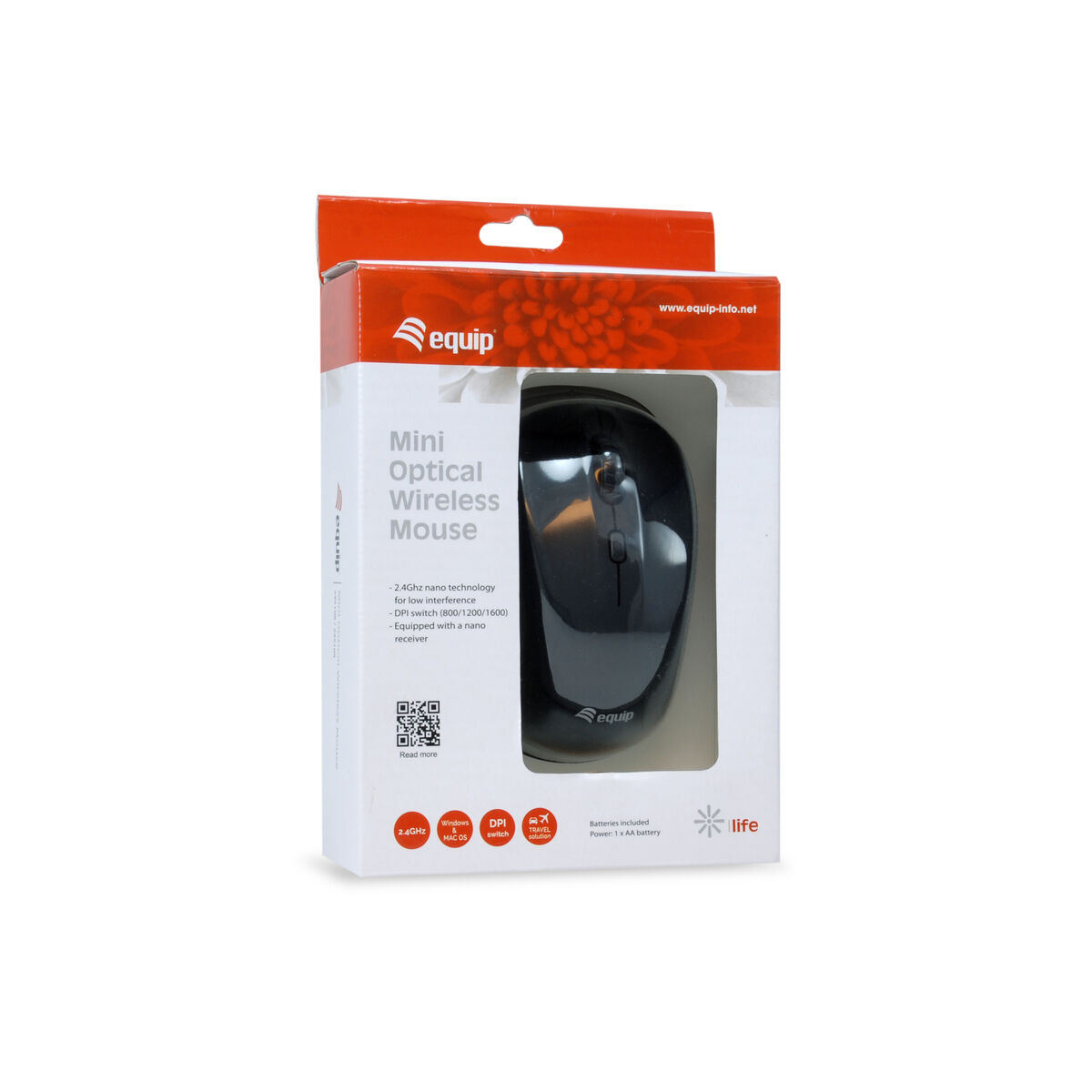 Mus Equip 245108 Sort