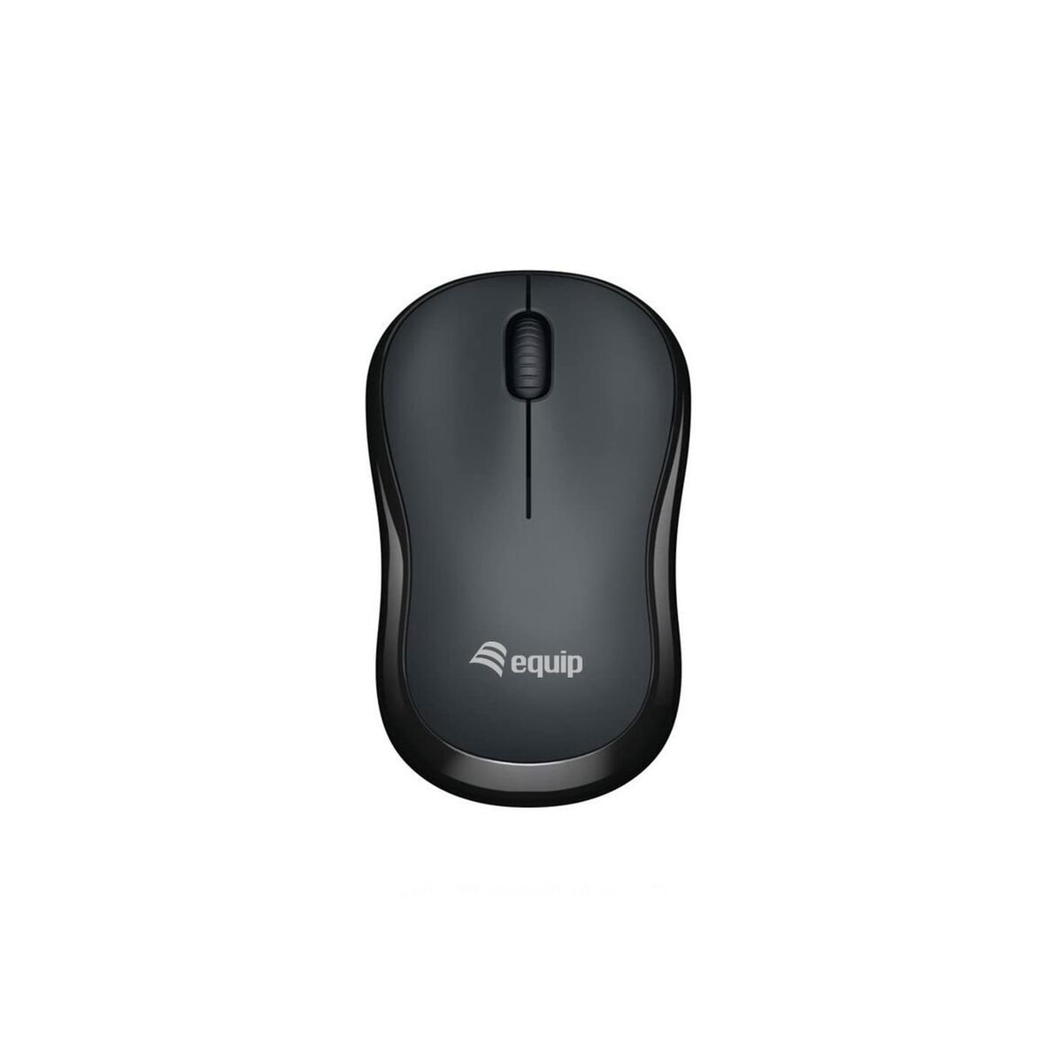 Mouse Equip 245111 Nero
