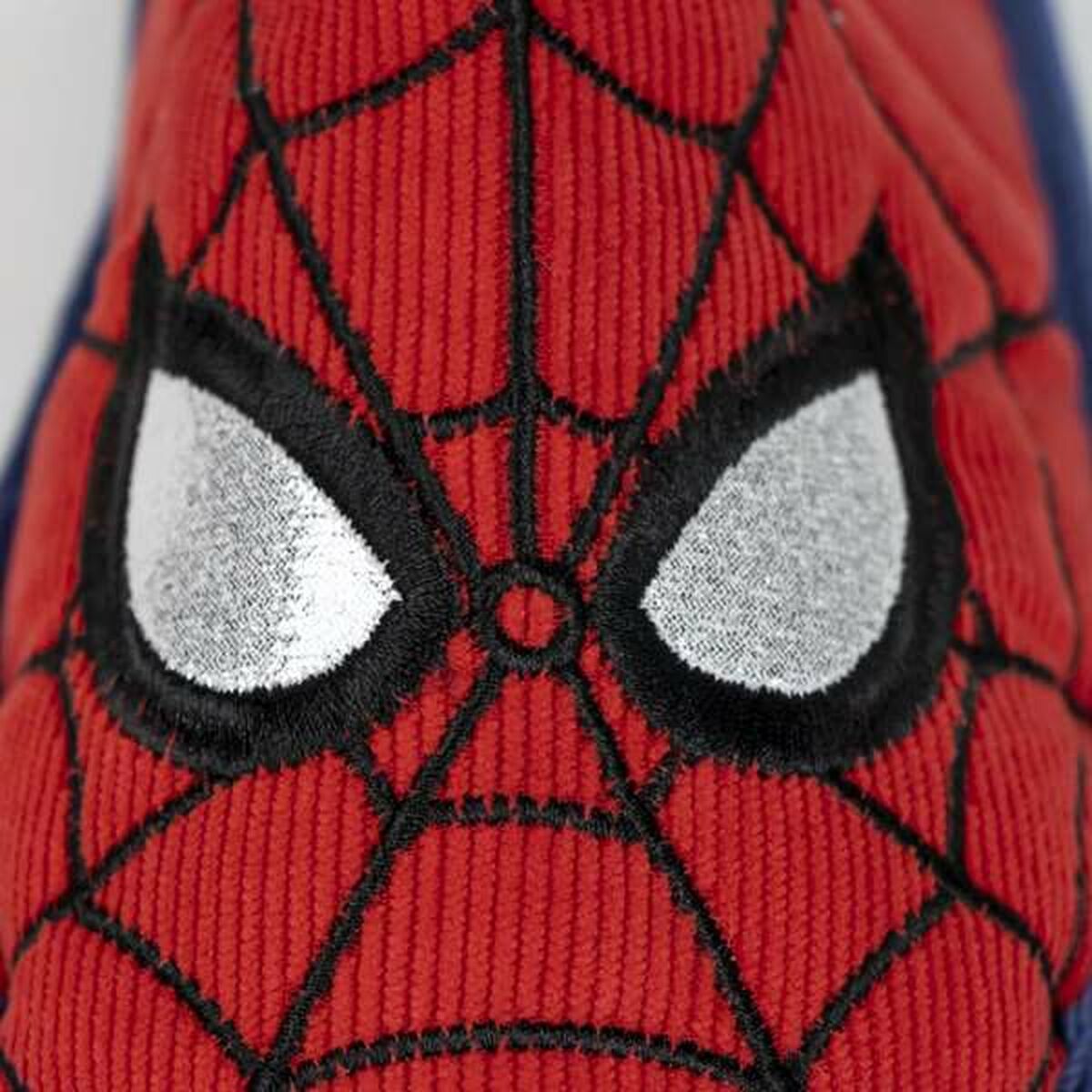 Hustøflene Spider-Man Rød