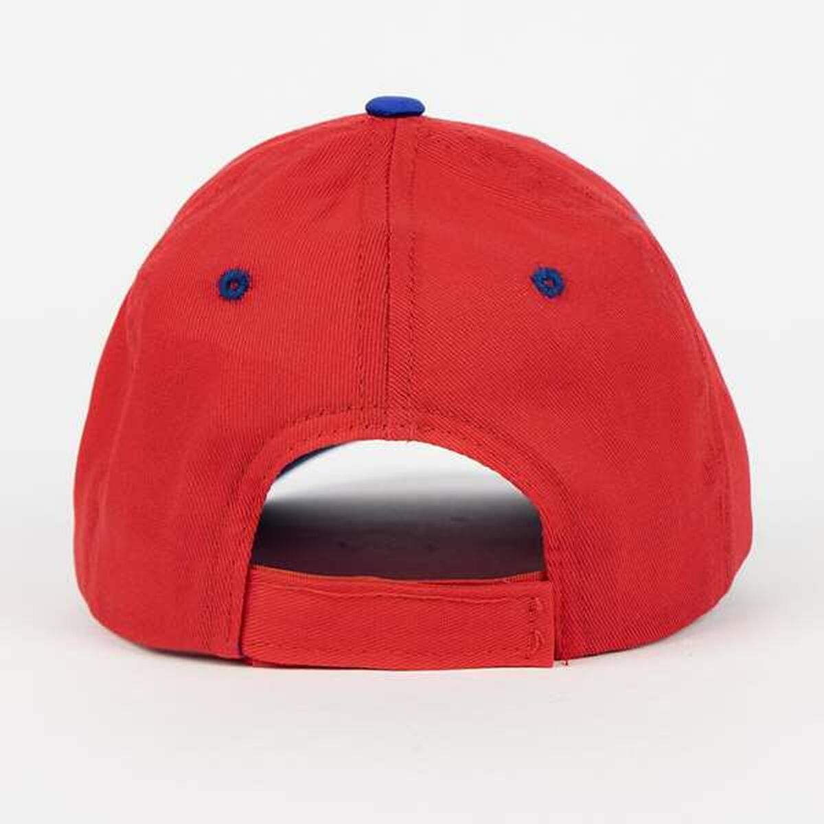 Kinderkappe Spidey Rot