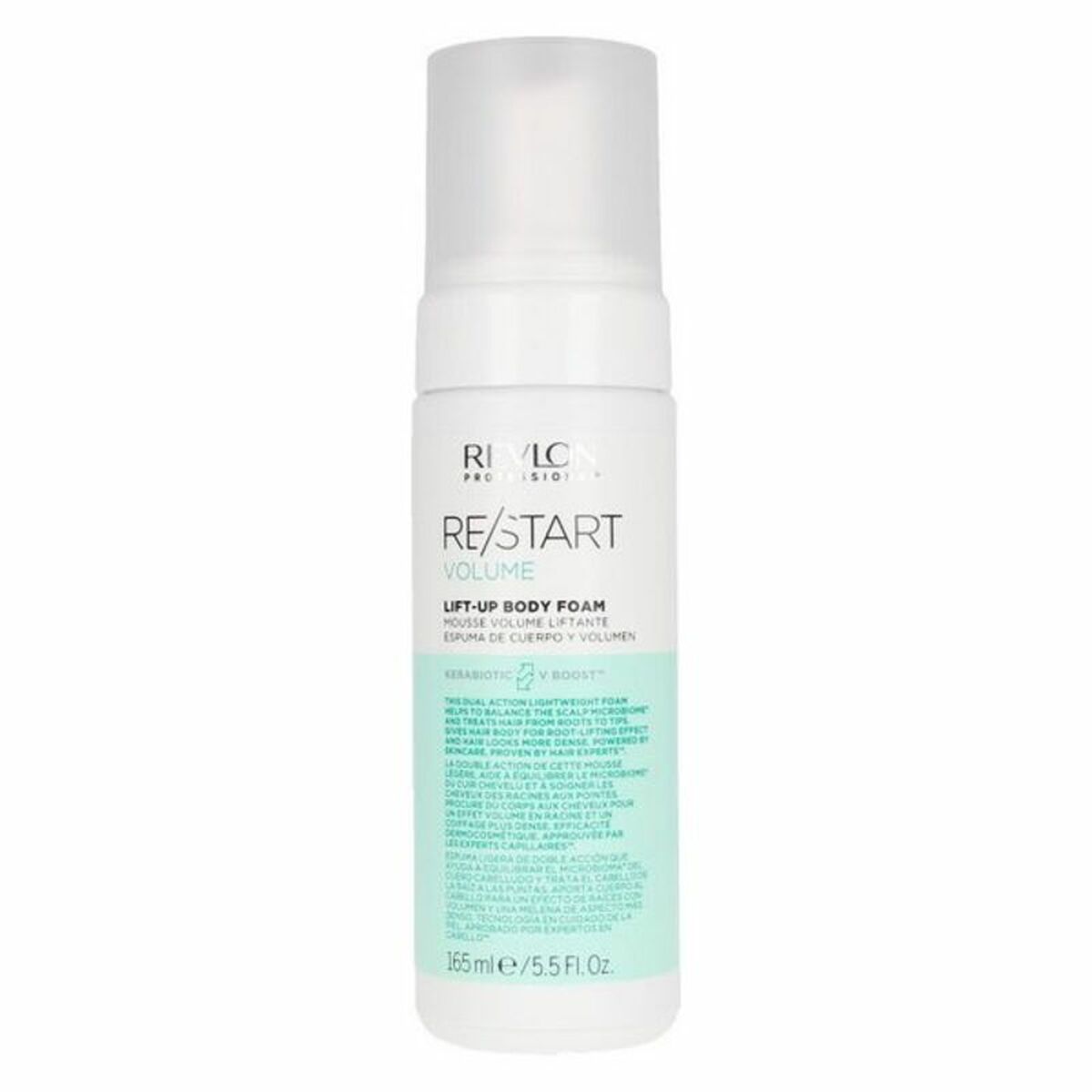 Espuma Modeladora Revlon Start 165 ml