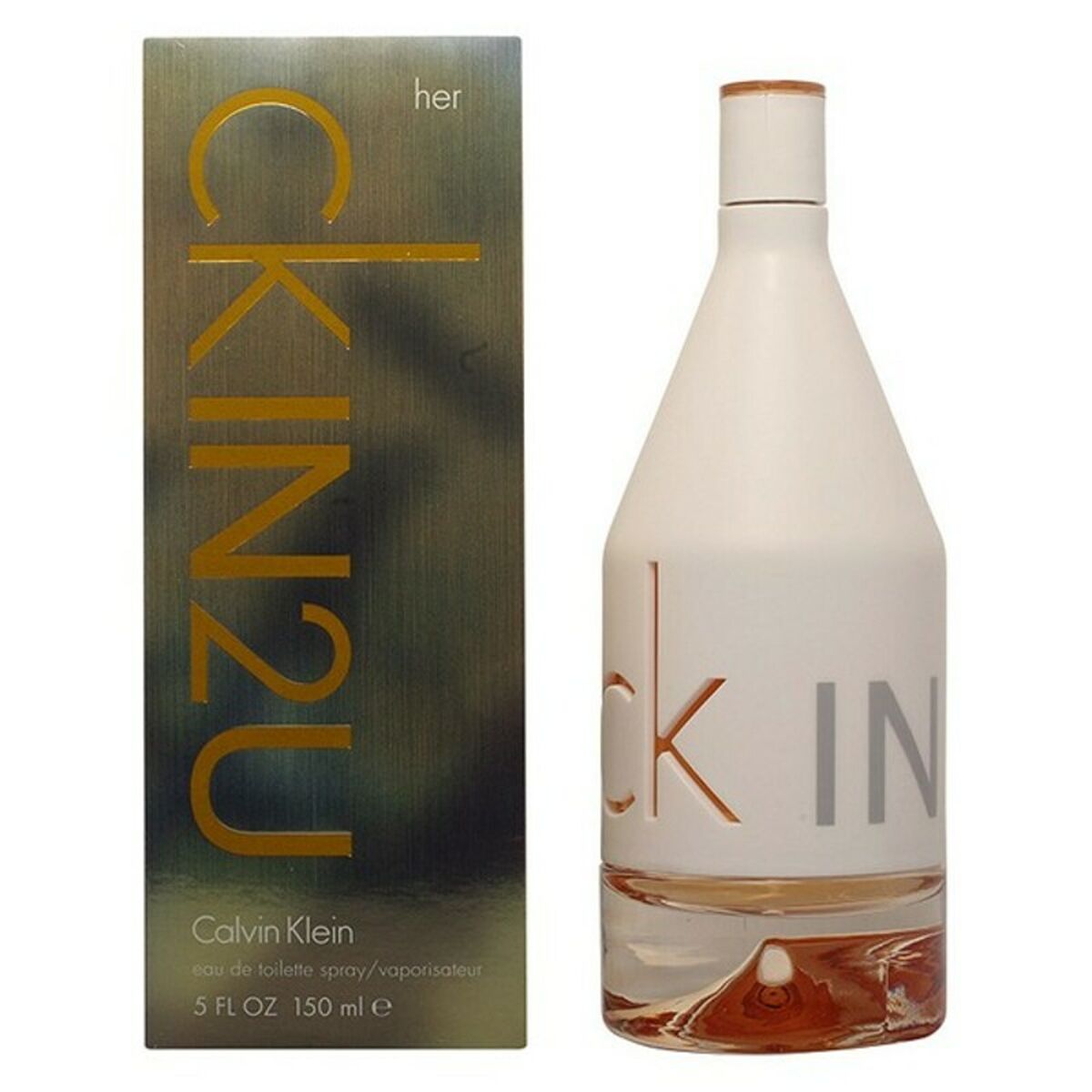 Perfume Mulher Calvin Klein EDT