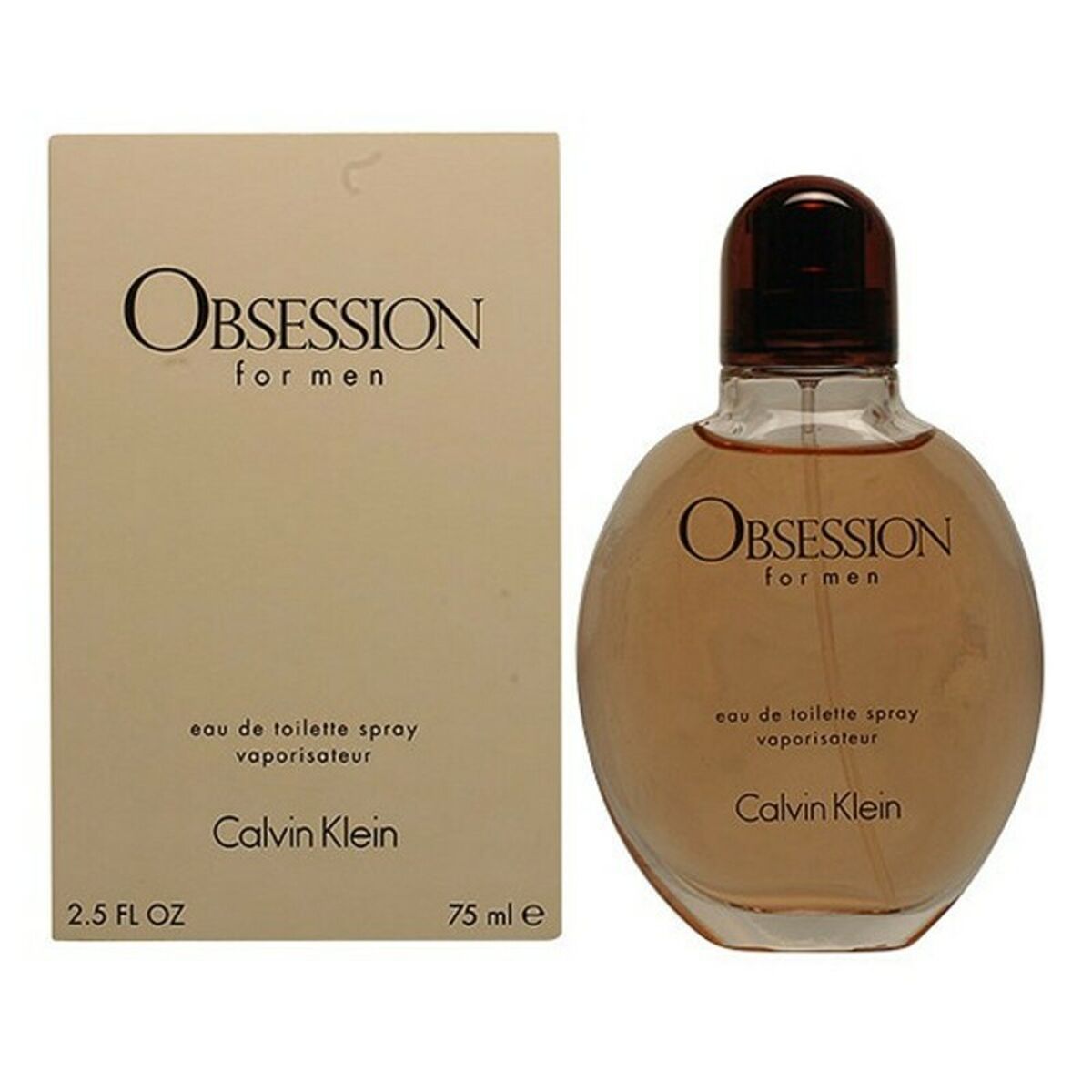 Herre parfyme Calvin Klein 088300106516 EDT