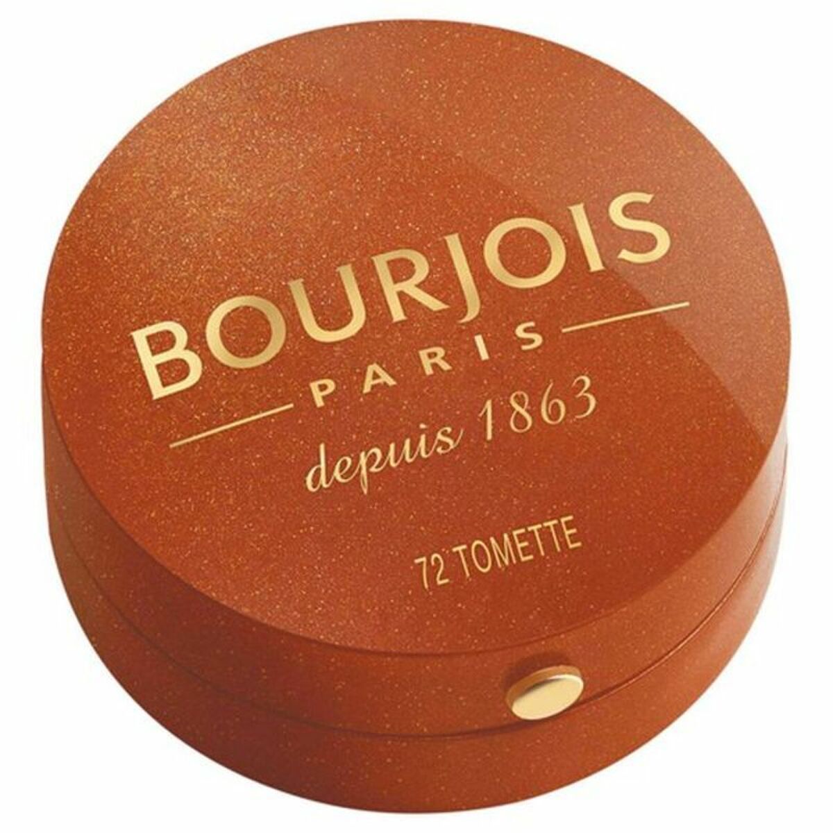 Rdečilo Little Round Bourjois