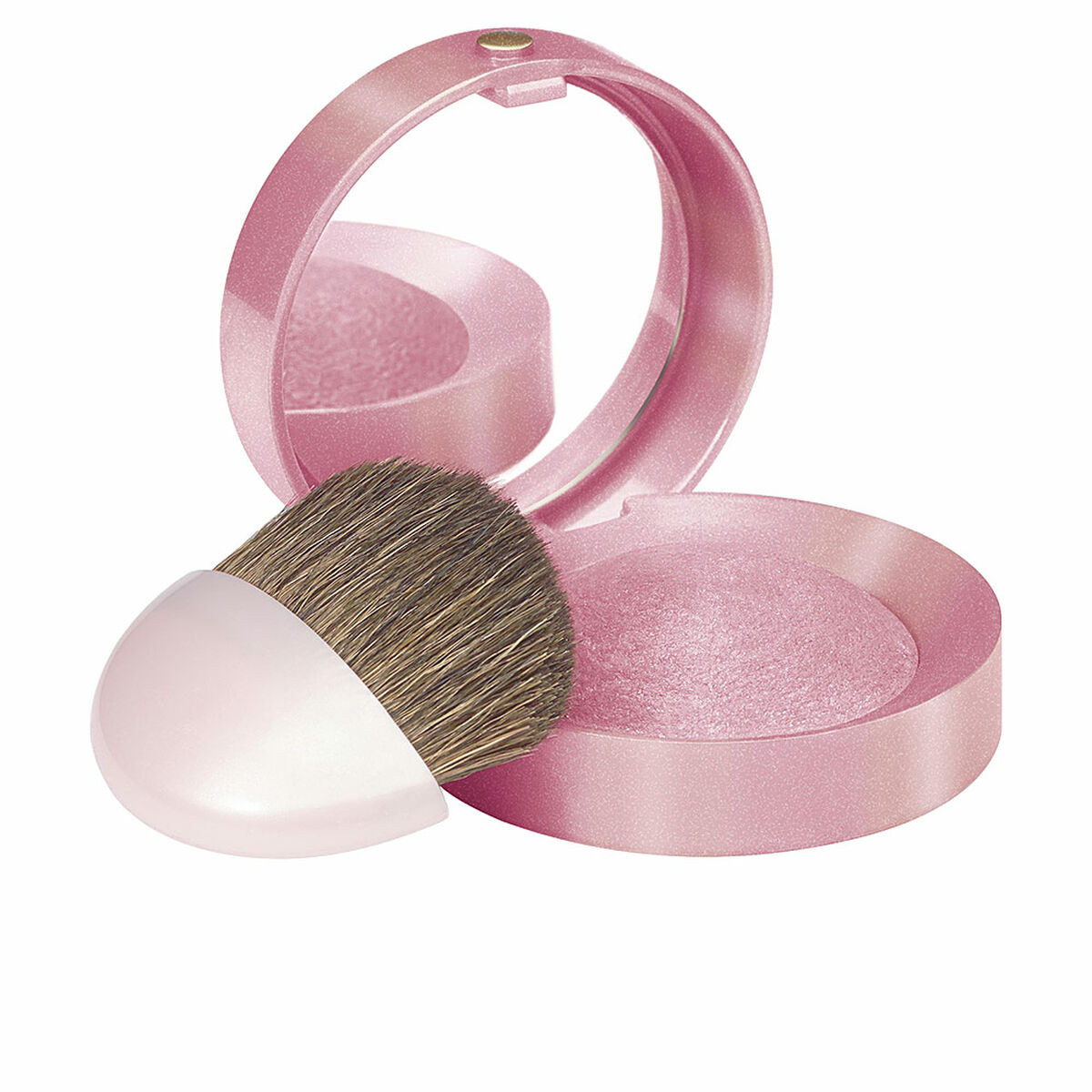 Rdečilo Little Round Bourjois