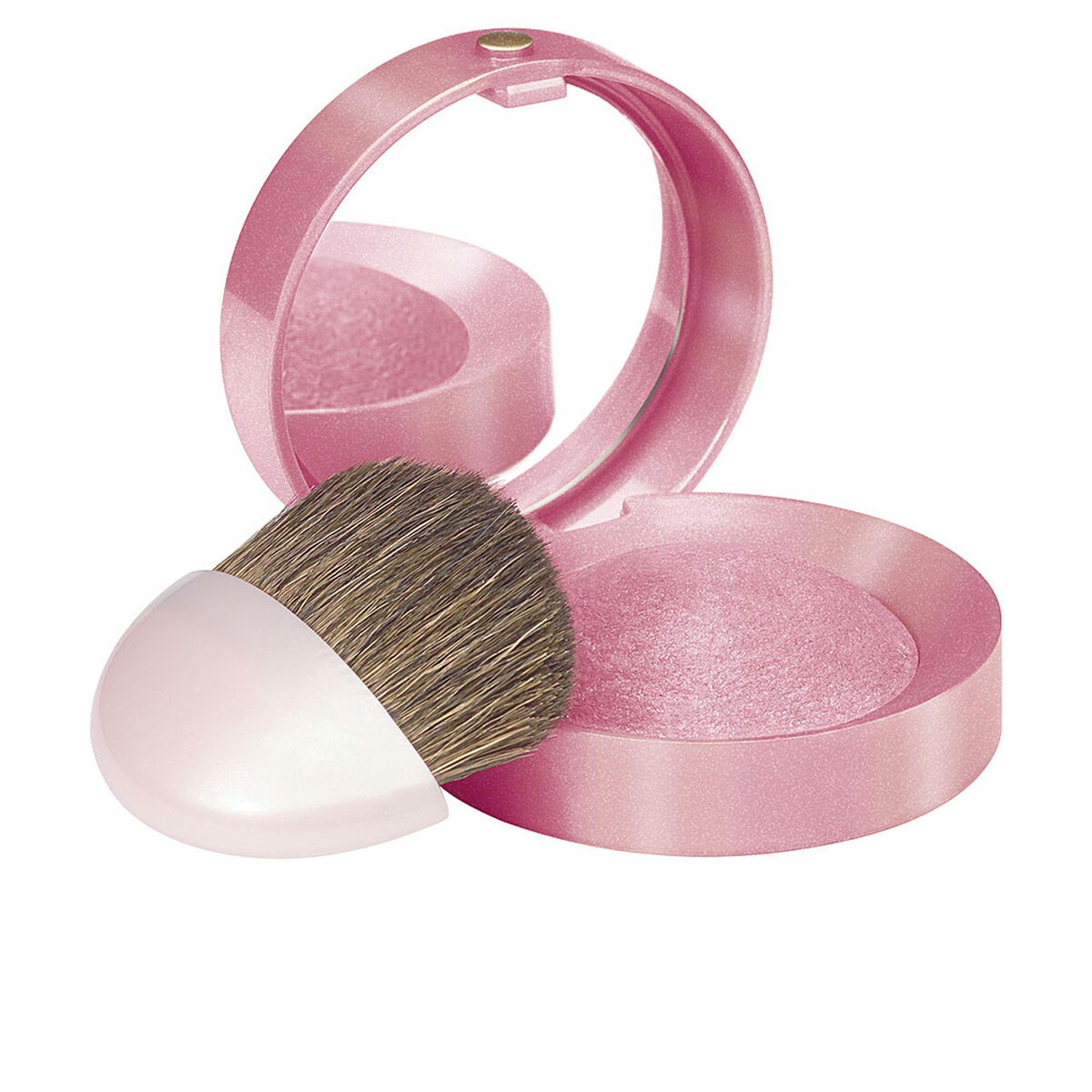 Rdečilo Little Round Bourjois