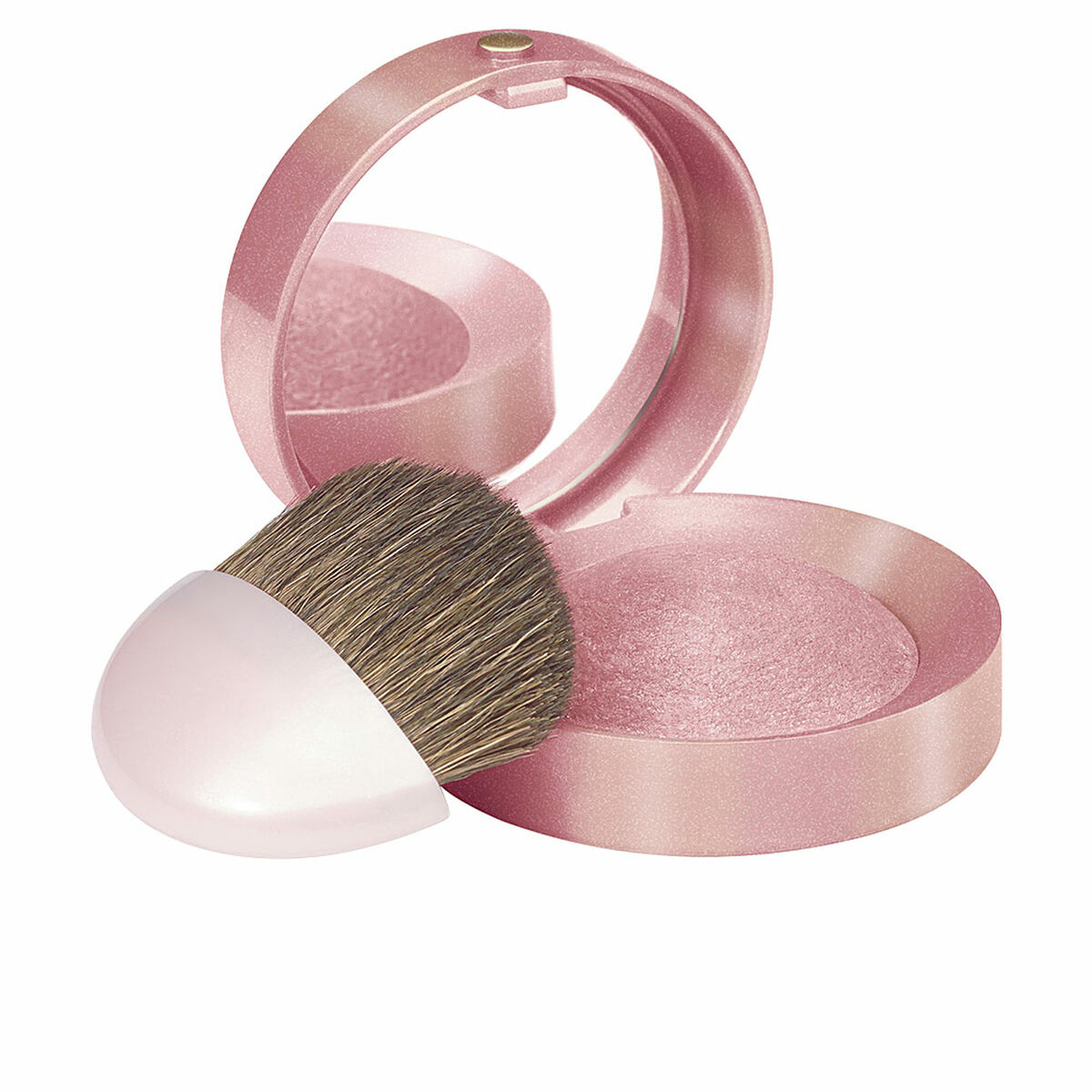 Rdečilo Little Round Bourjois