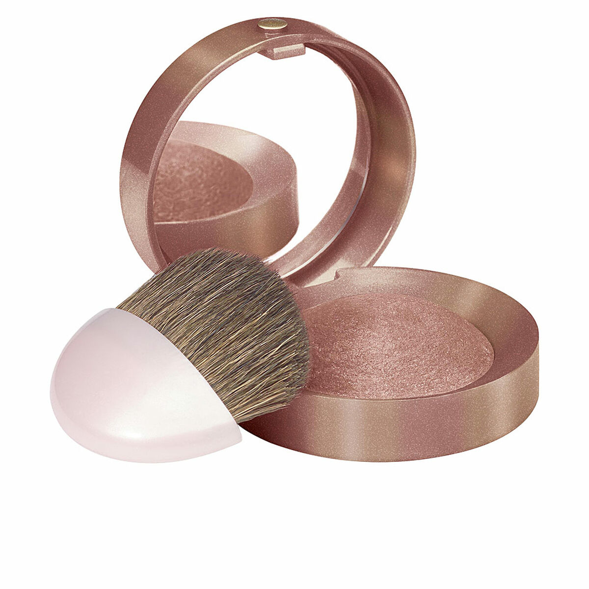 Rdečilo Little Round Bourjois