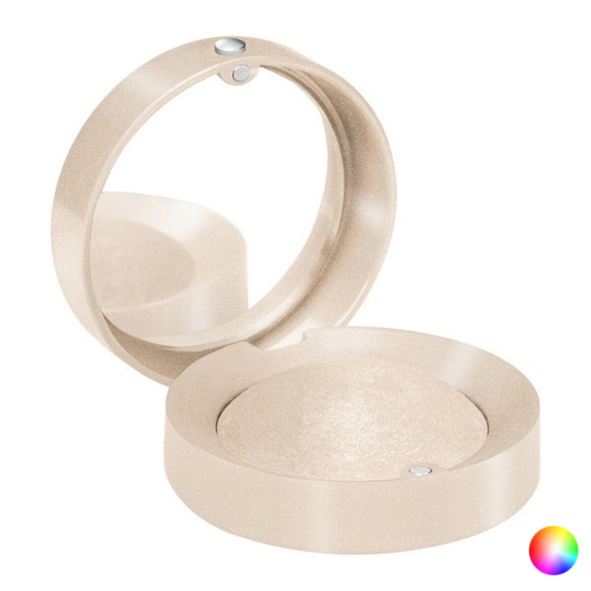Oogschaduw Little Round Bourjois