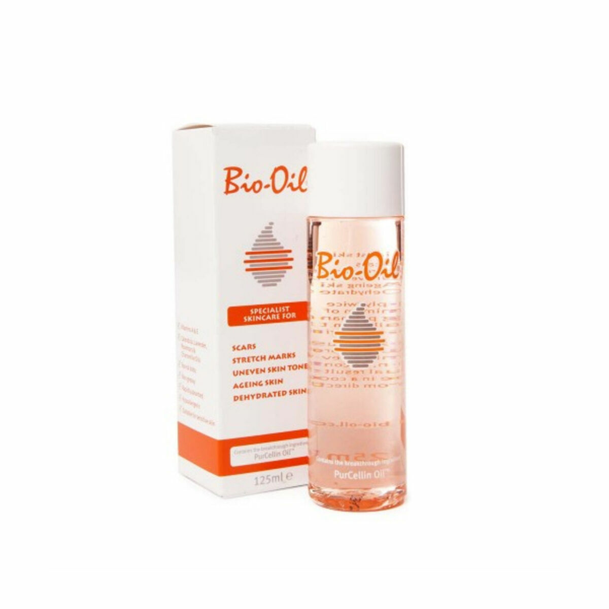 Olje proti Strijam Bio-oil