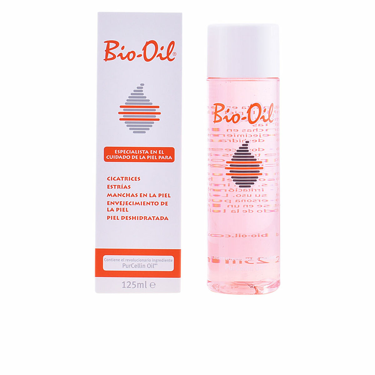 Olje proti Strijam Bio-oil