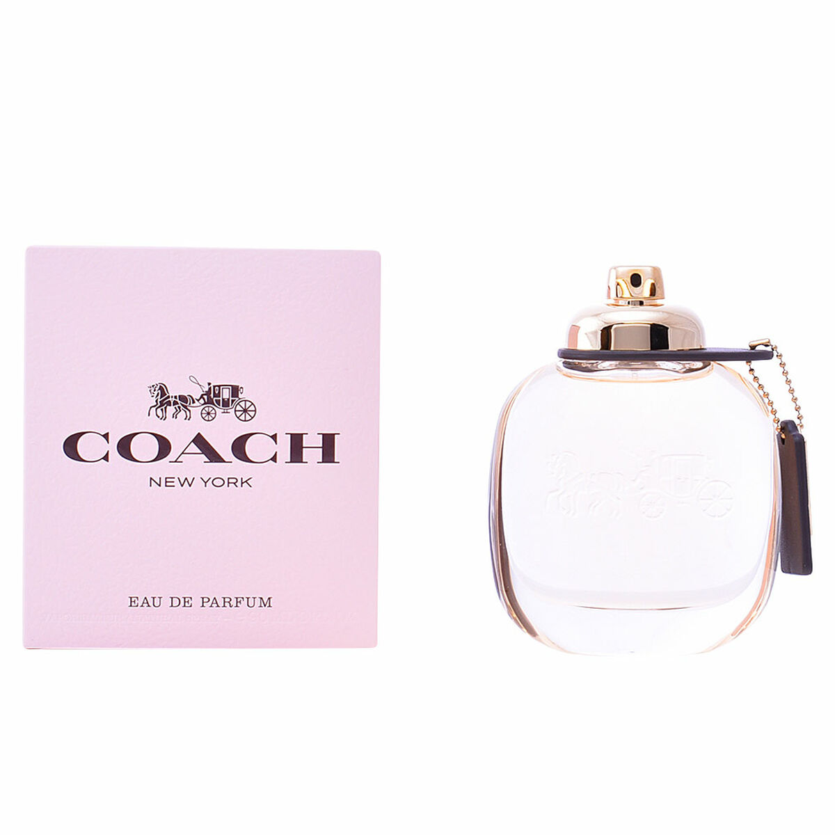 Parfym Damer Coach Woman Coach EDP EDP