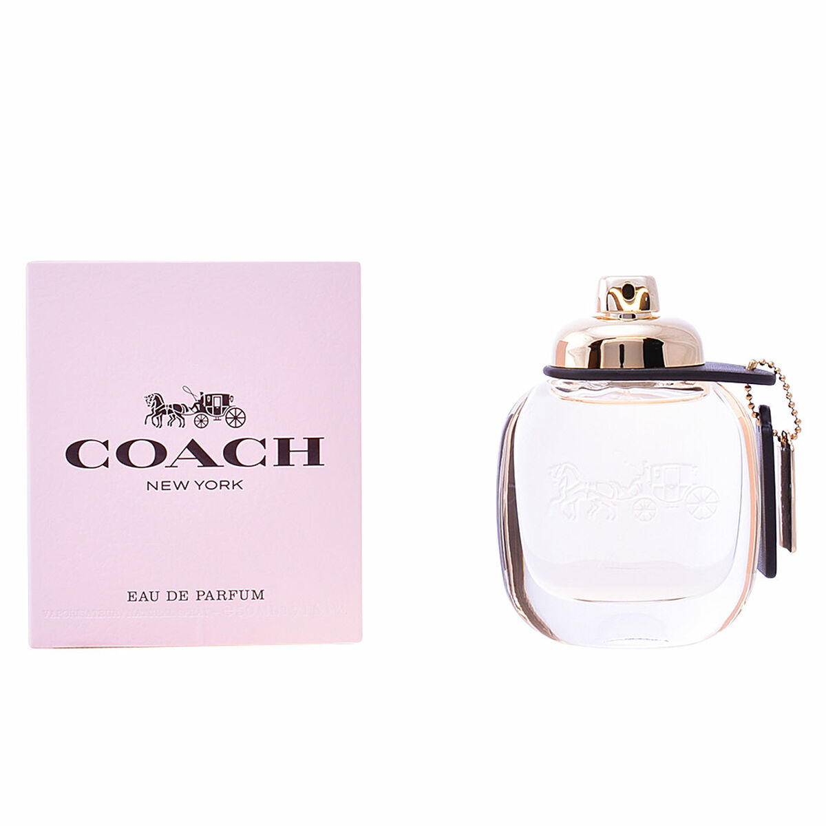 Parfym Damer Coach Woman Coach EDP EDP