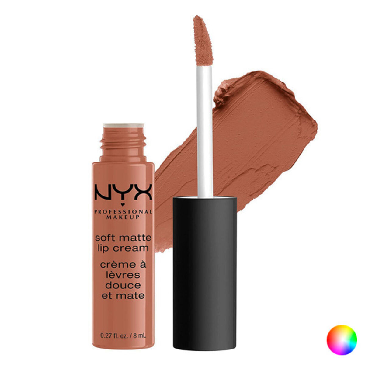 Batom Soft Matte NYX (8 ml)