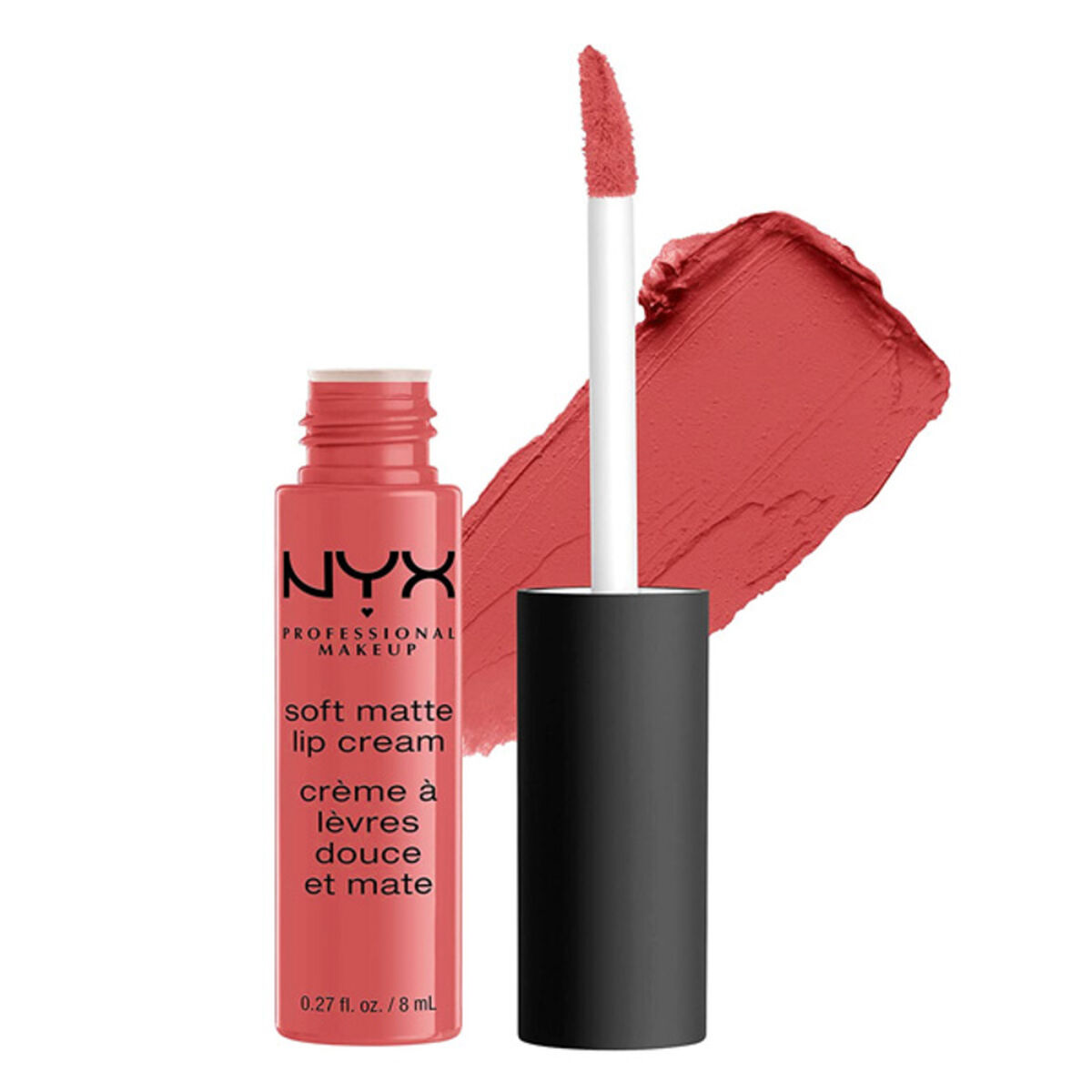 Batom Soft Matte NYX (8 ml)