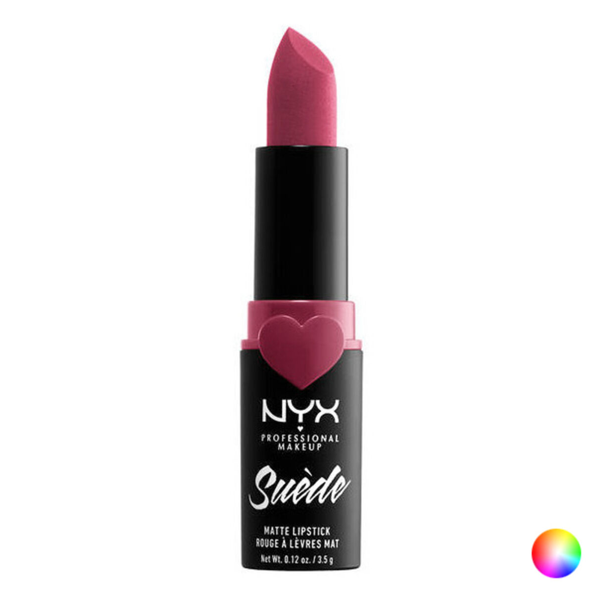Batom Suede NYX