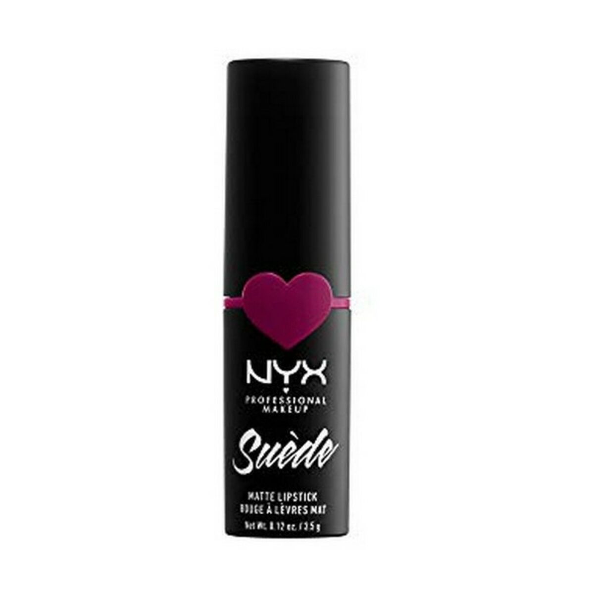 Batom Suede NYX