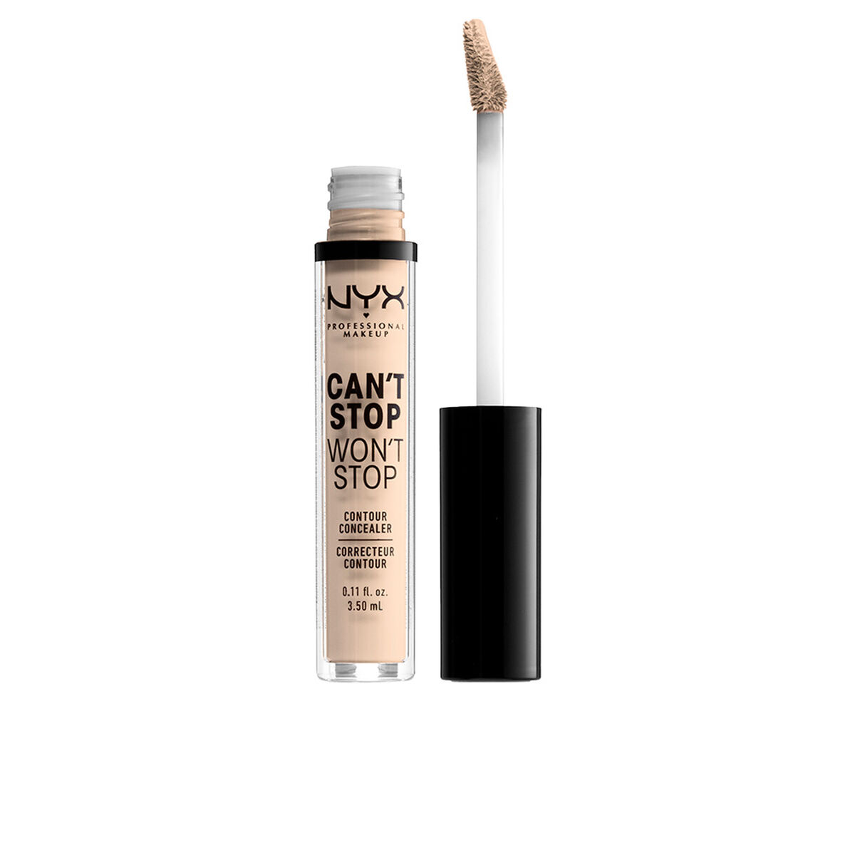 Ansiktskorrigerer Can't Stop Won't Stop NYX (3,5 ml)