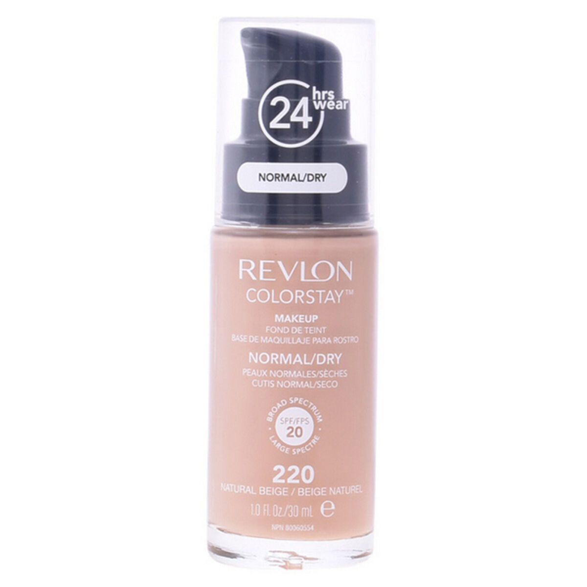 Flydende Makeup Foundation Revlon 007377-04 30 ml