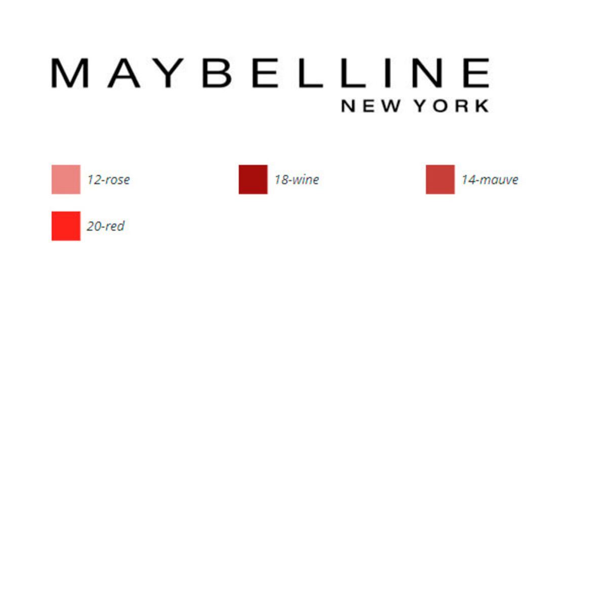 Læbeblyant Revlon