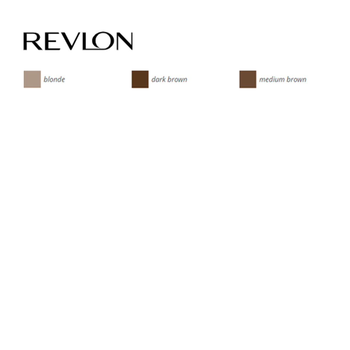 Machiaj pentru Sprâncene Colorstay Revlon