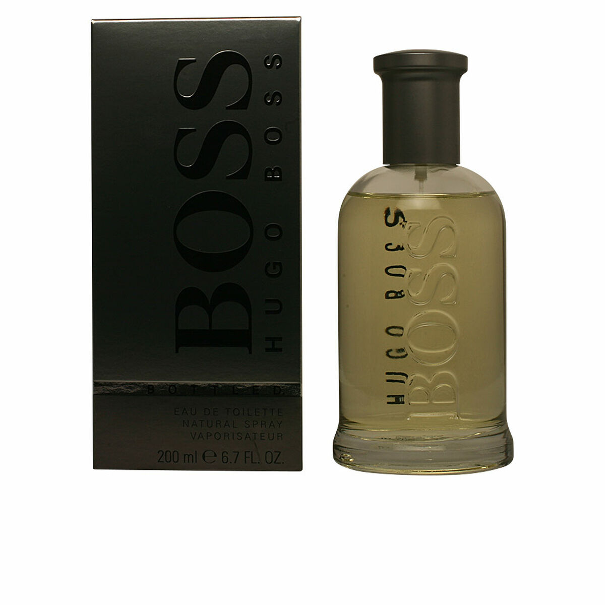 Profumo Uomo Hugo Boss EDT