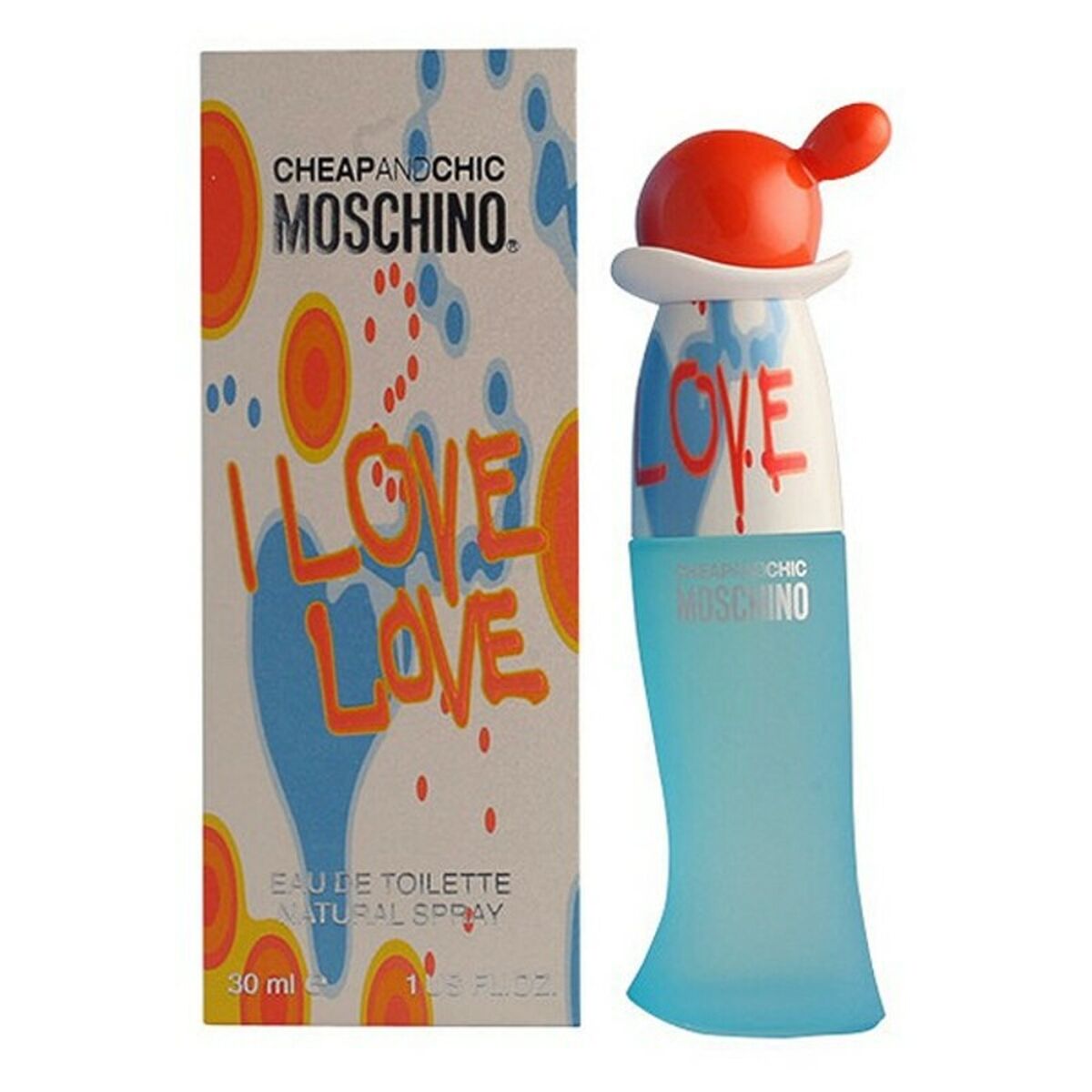 Dameparfume Moschino EDT