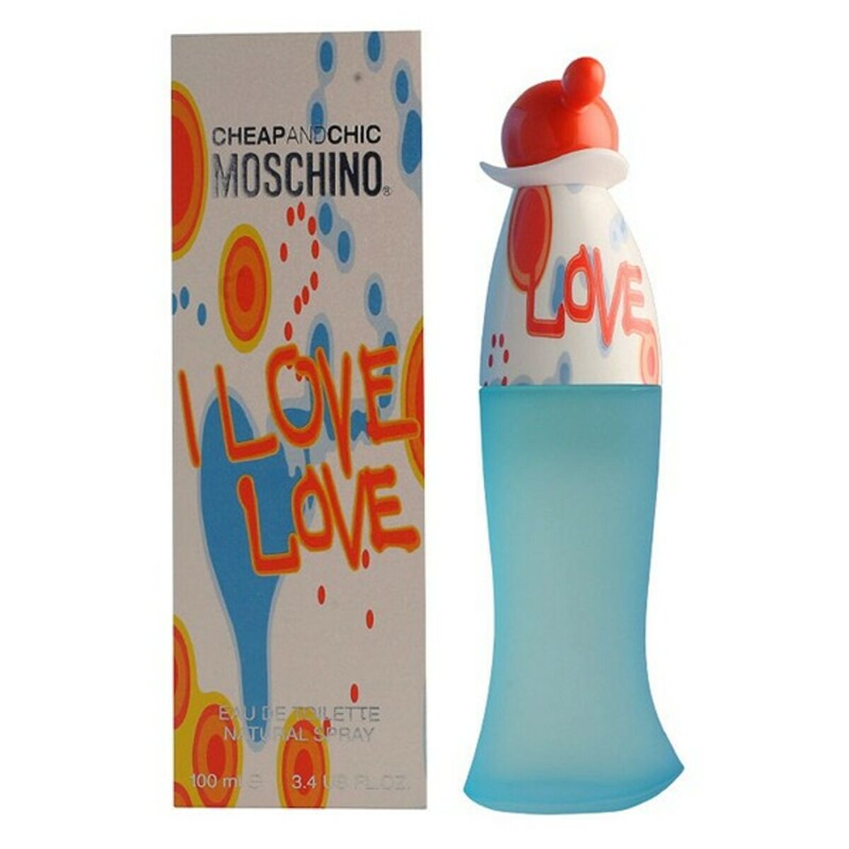 Dameparfume Moschino EDT
