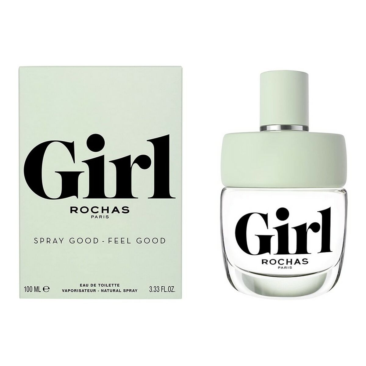 Parfym Damer Rochas EDT