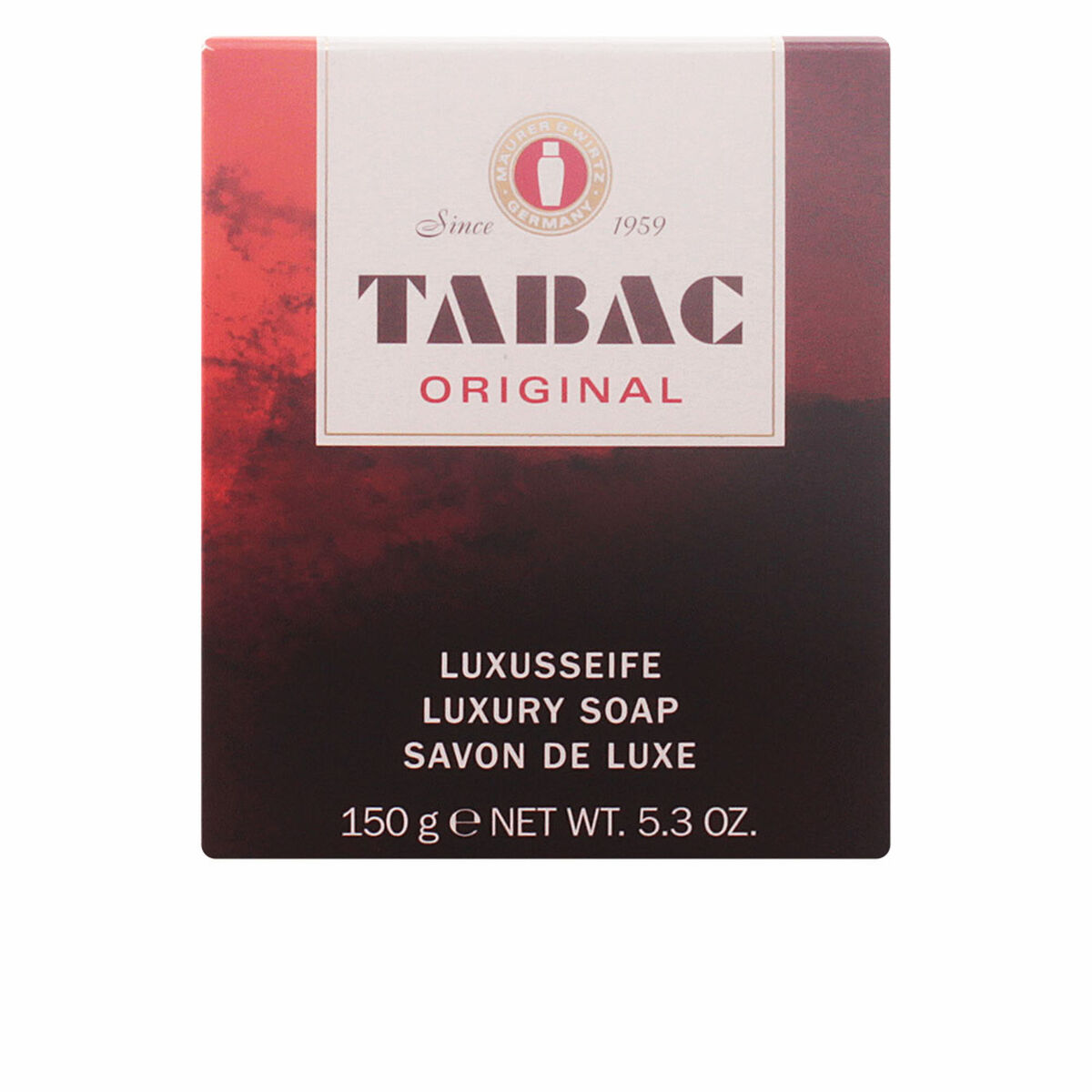 Palasaippua Luxury Soap Tabac
