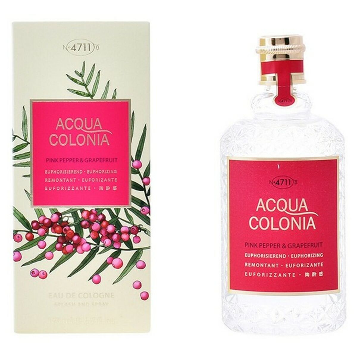 Parfum Unisex 4711 EDC