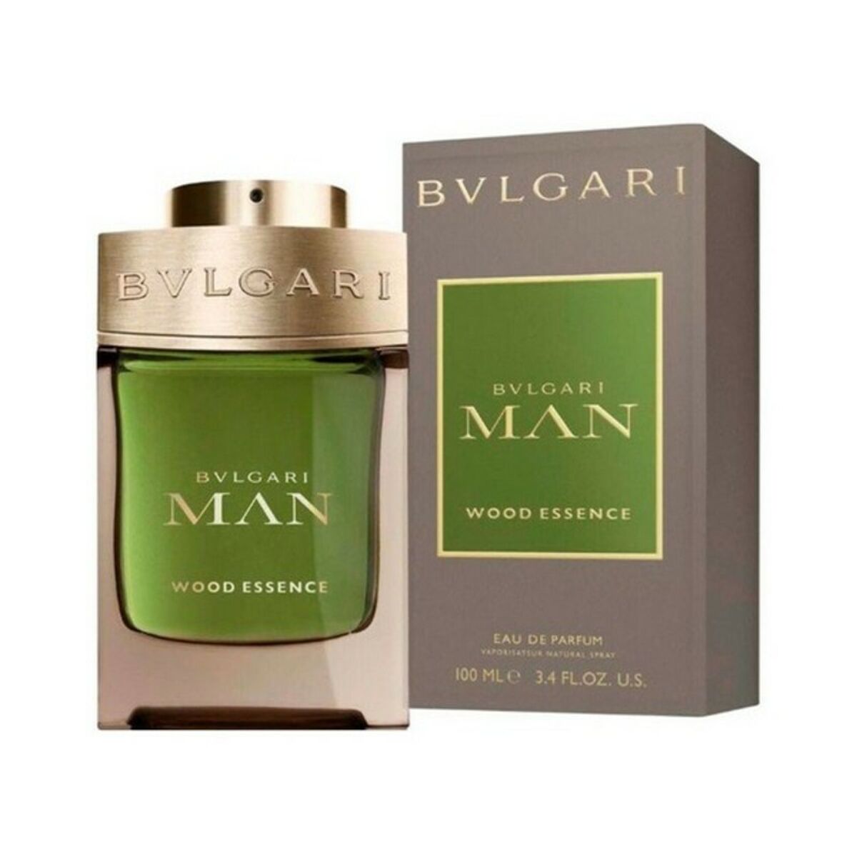 Profumo Uomo Bvlgari EDP