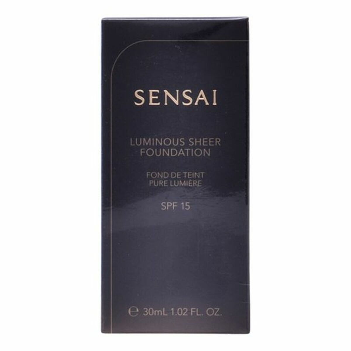 Flydende Makeup Kanebo Spf 15 30 ml