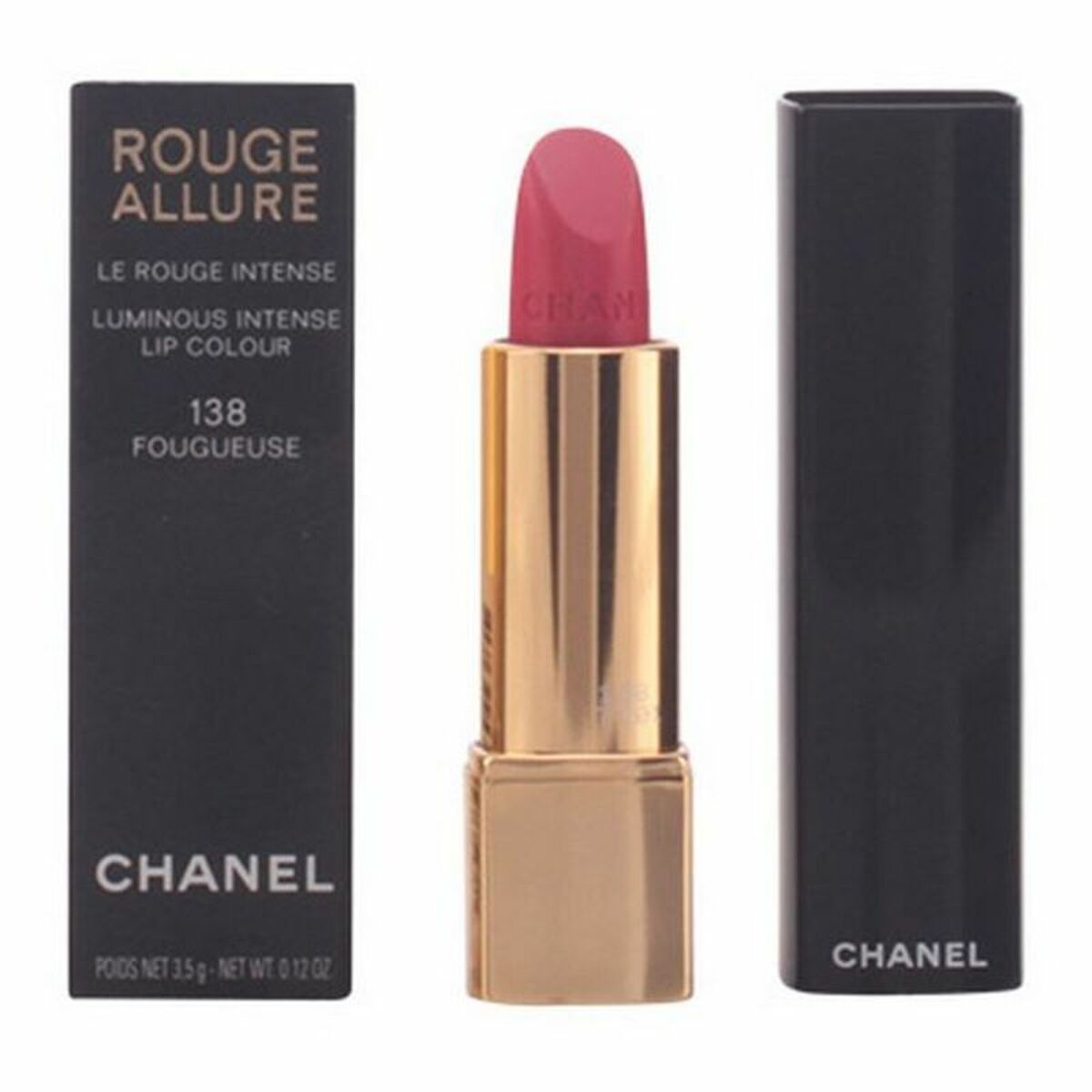Batom Rouge Allure Chanel
