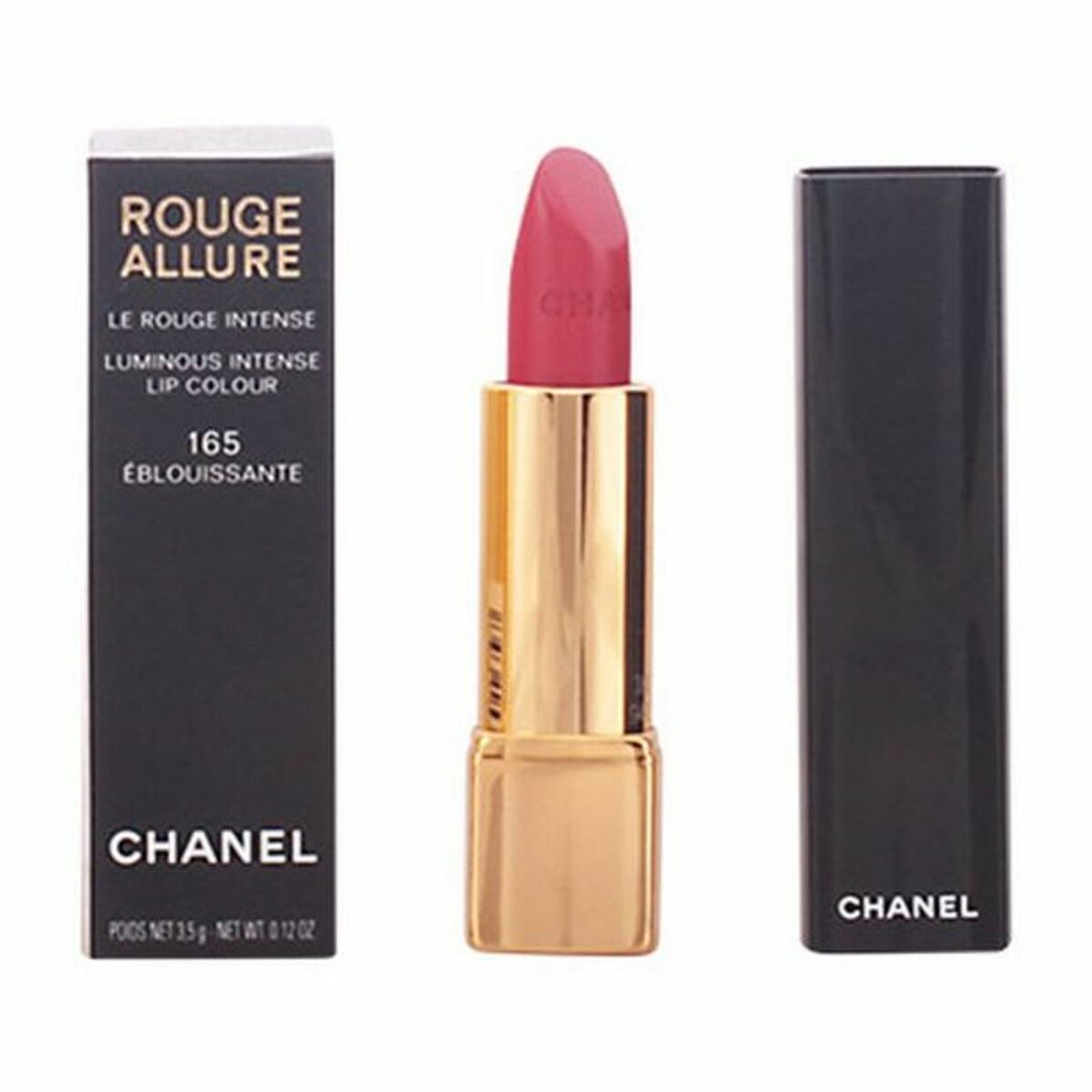 Batom Rouge Allure Chanel