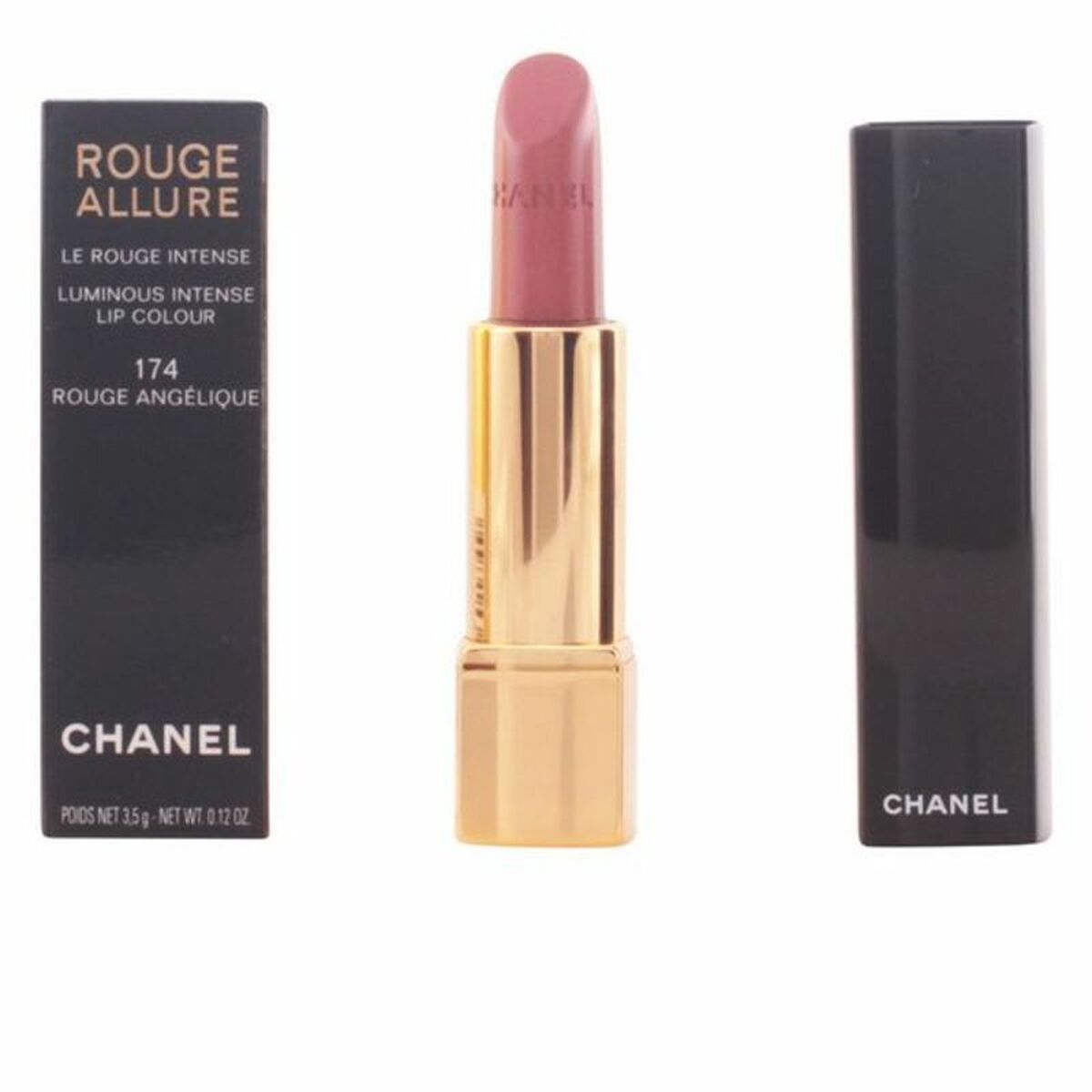 Batom Rouge Allure Chanel