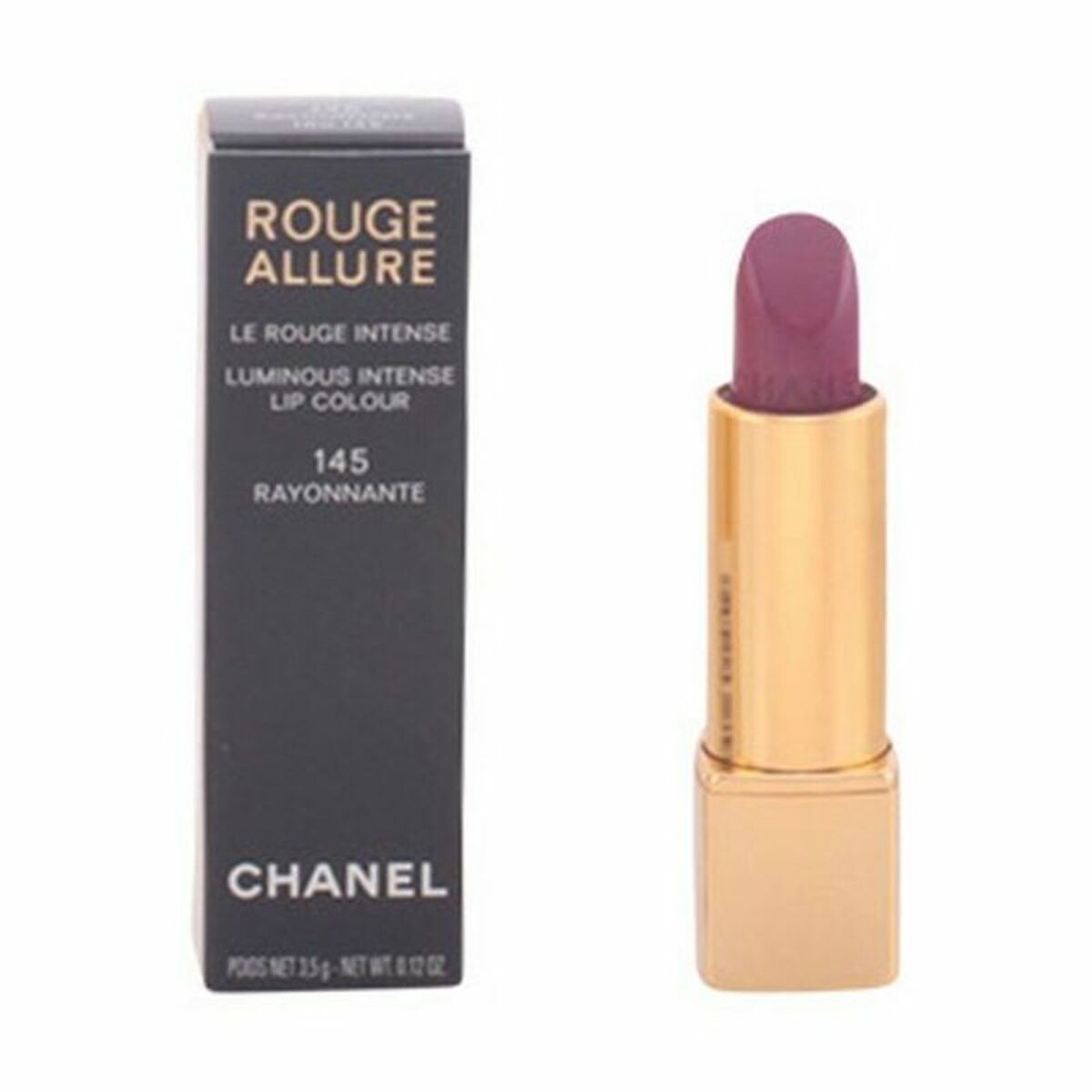 Batom Rouge Allure Chanel