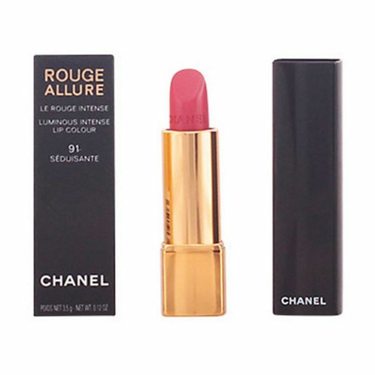 Batom Rouge Allure Chanel