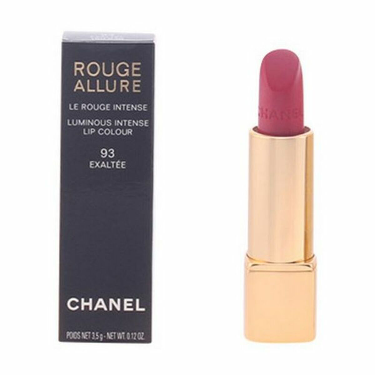 Batom Rouge Allure Chanel