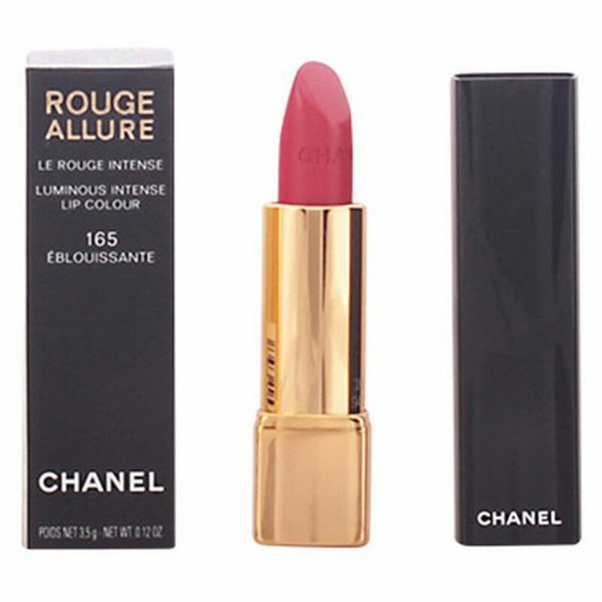 Batom Rouge Allure Chanel