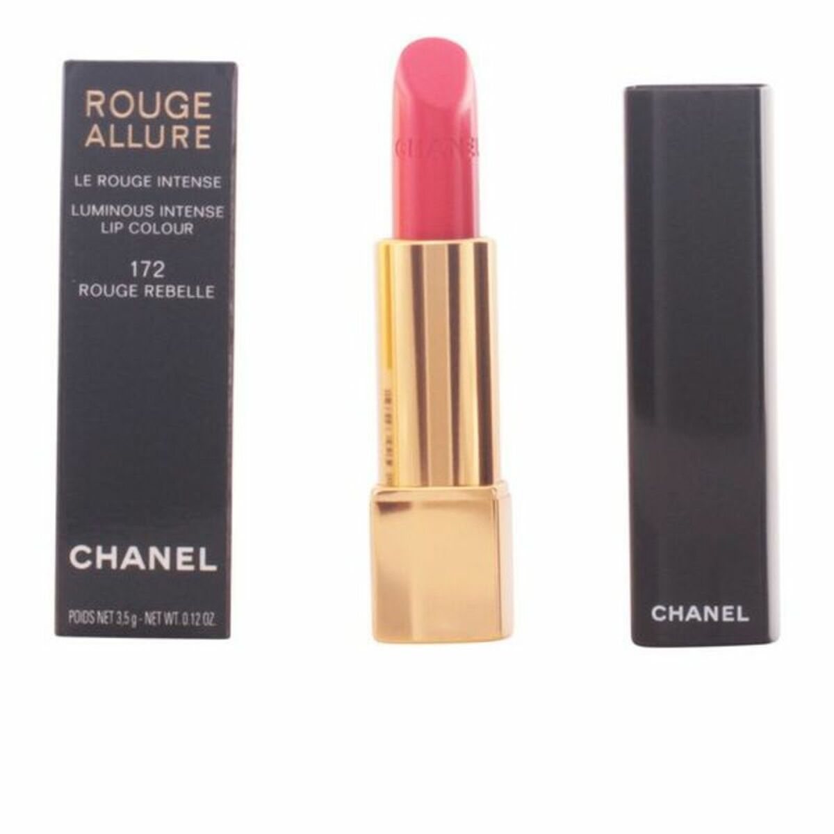 Batom Rouge Allure Chanel