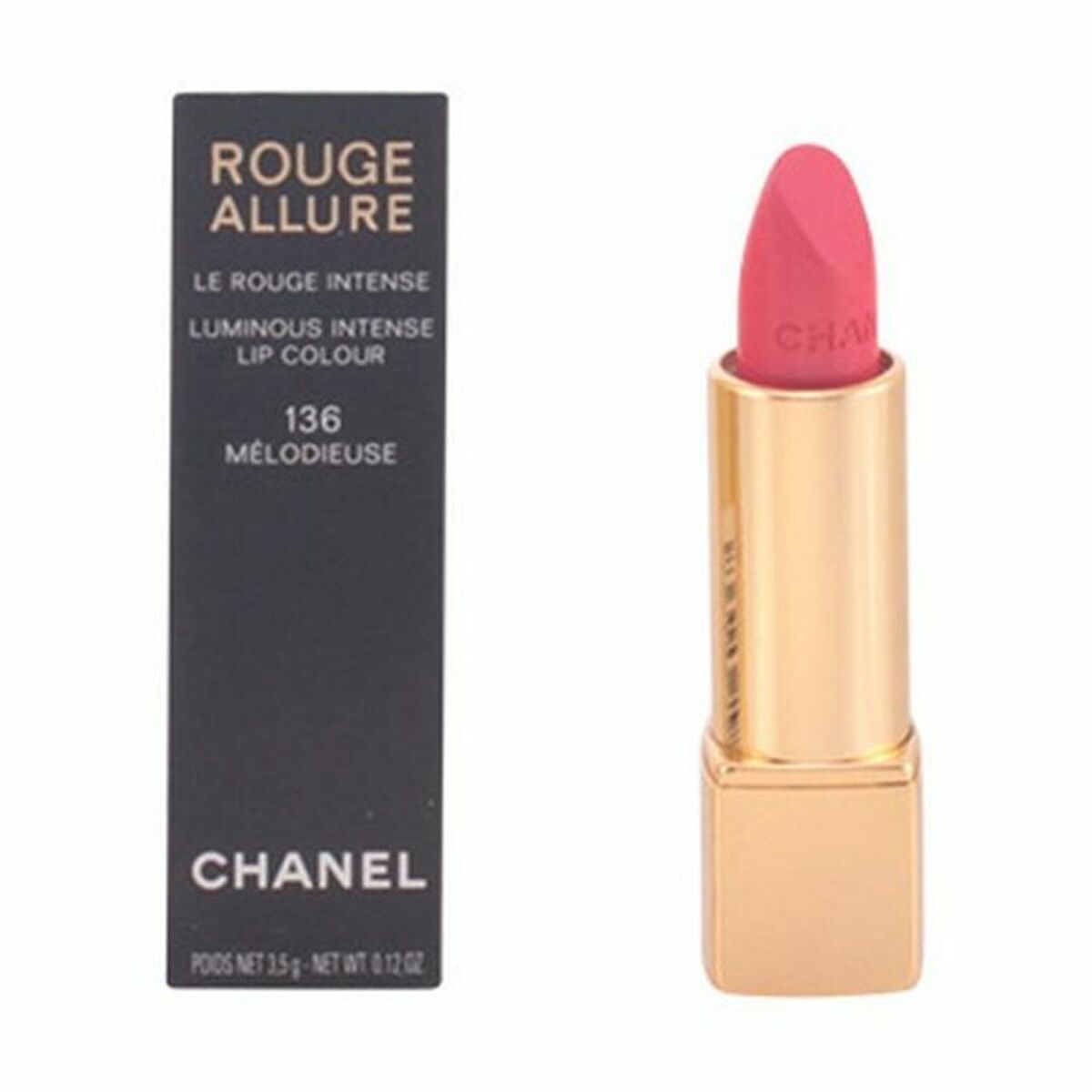 Batom Rouge Allure Chanel