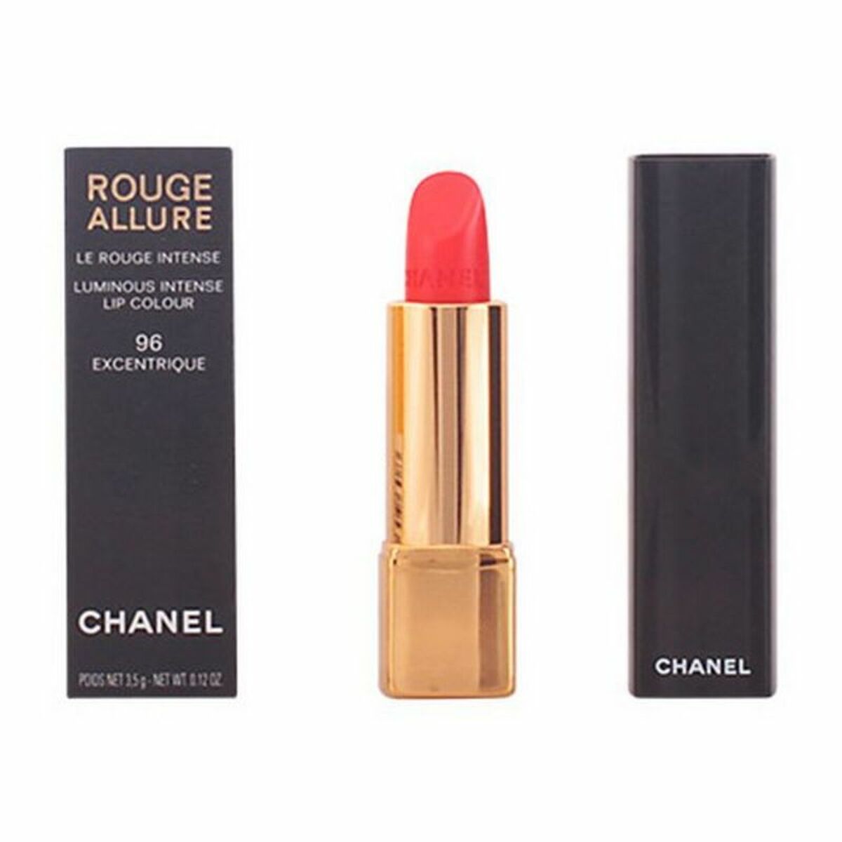 Batom Rouge Allure Chanel