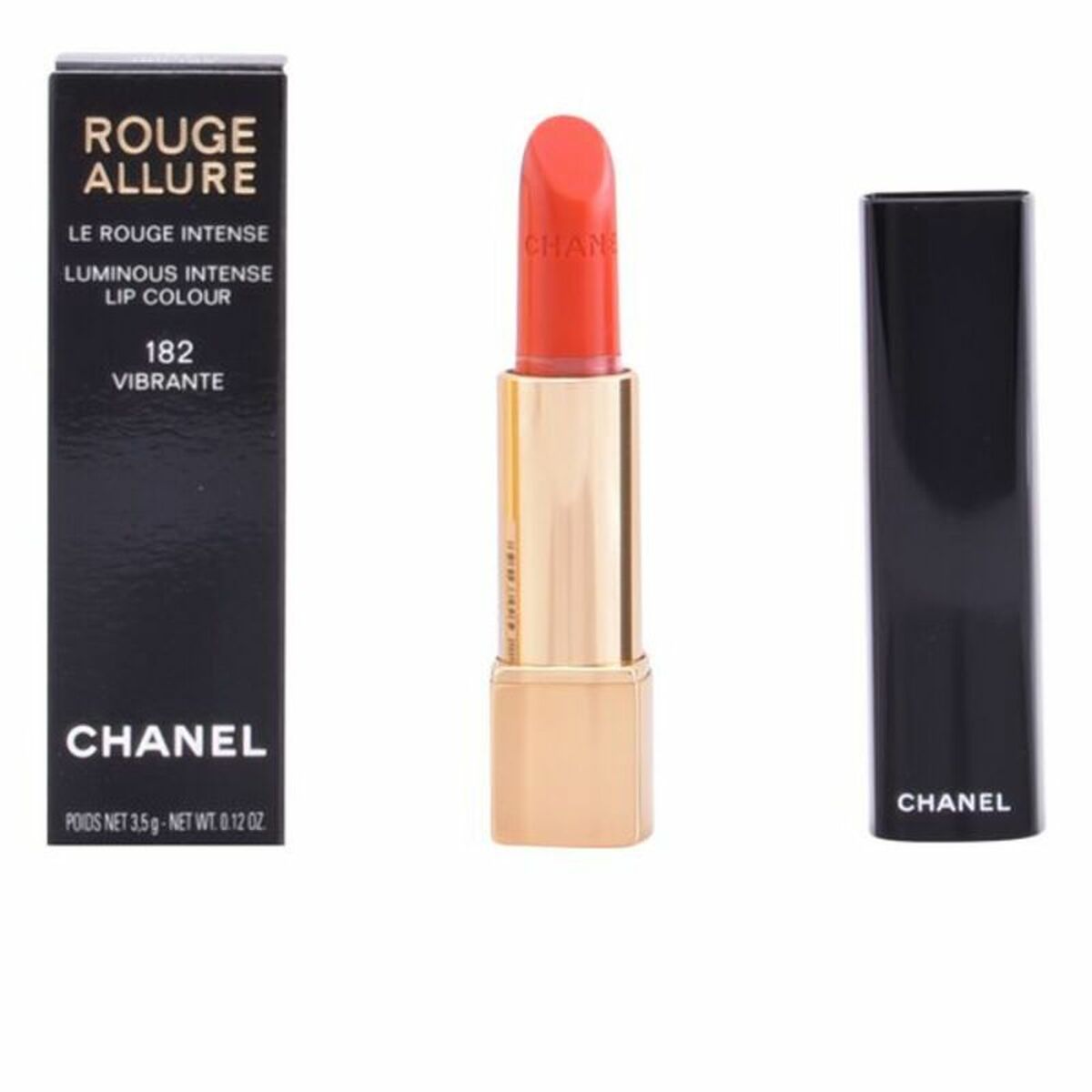 Batom Rouge Allure Chanel