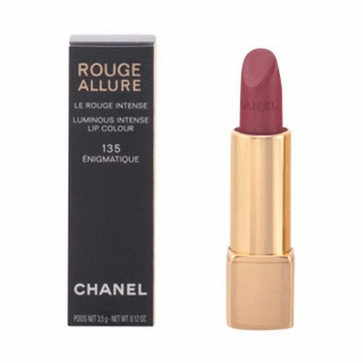 Batom Rouge Allure Chanel
