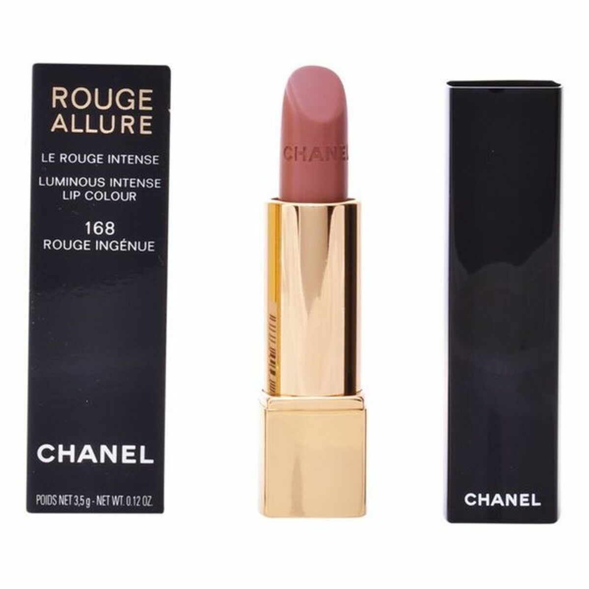 Batom Rouge Allure Chanel
