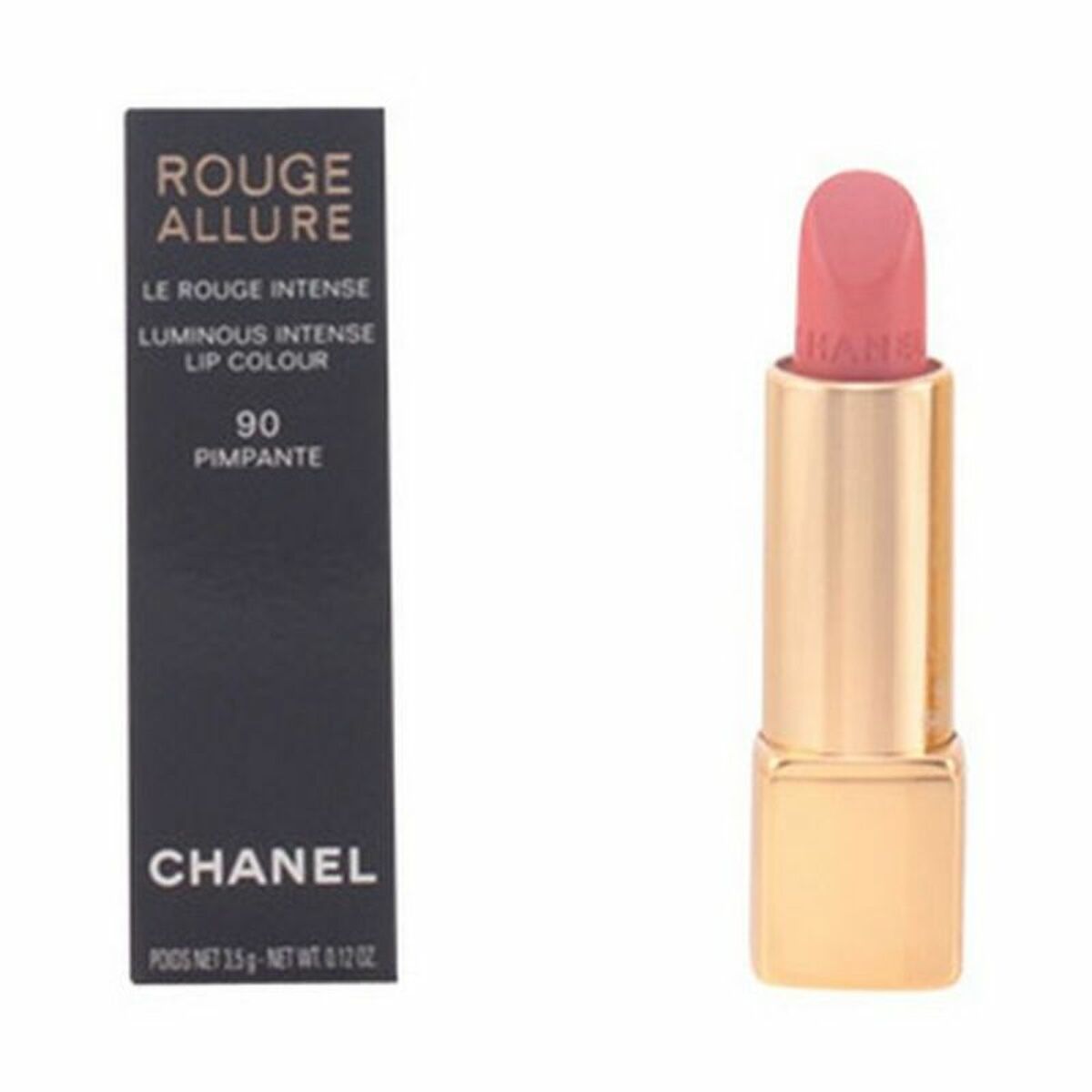 Batom Rouge Allure Chanel