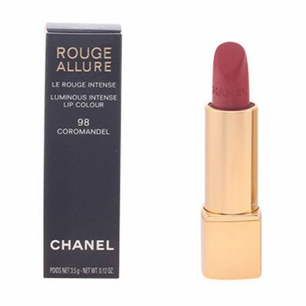 Batom Rouge Allure Chanel