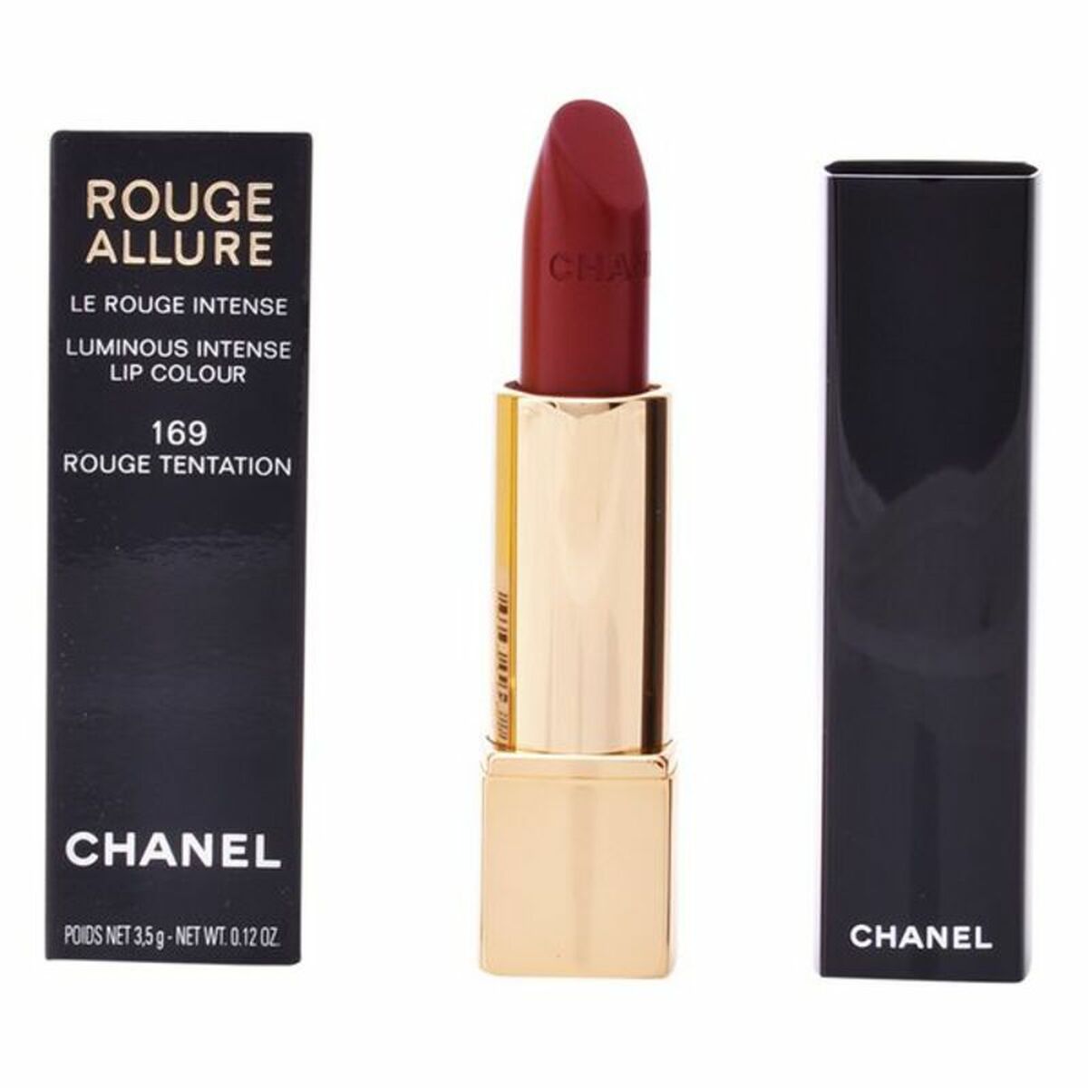 Batom Rouge Allure Chanel