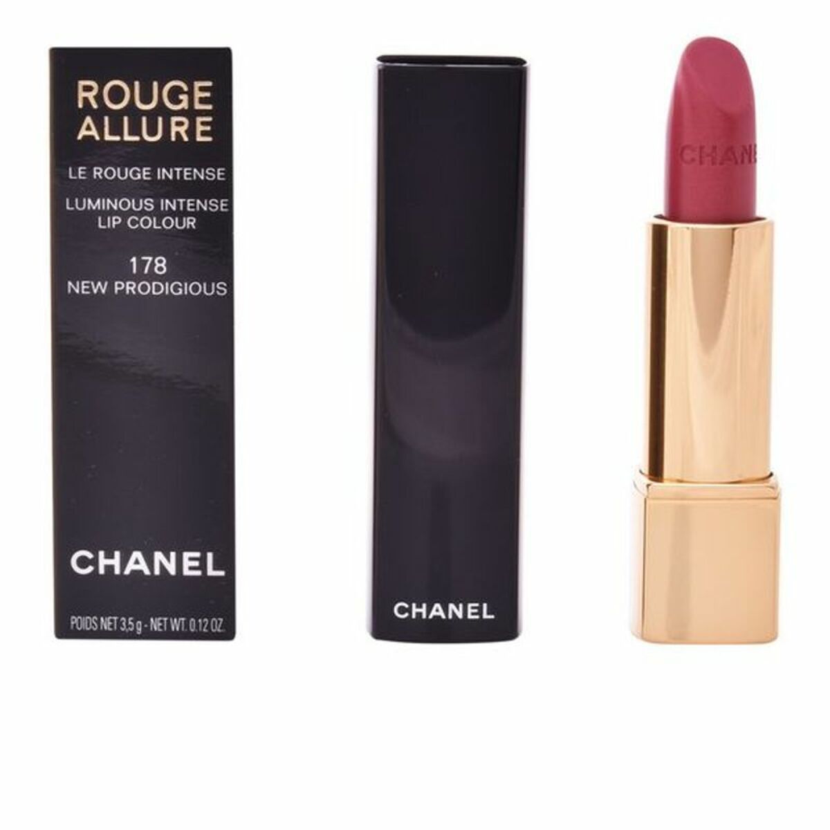Batom Rouge Allure Chanel